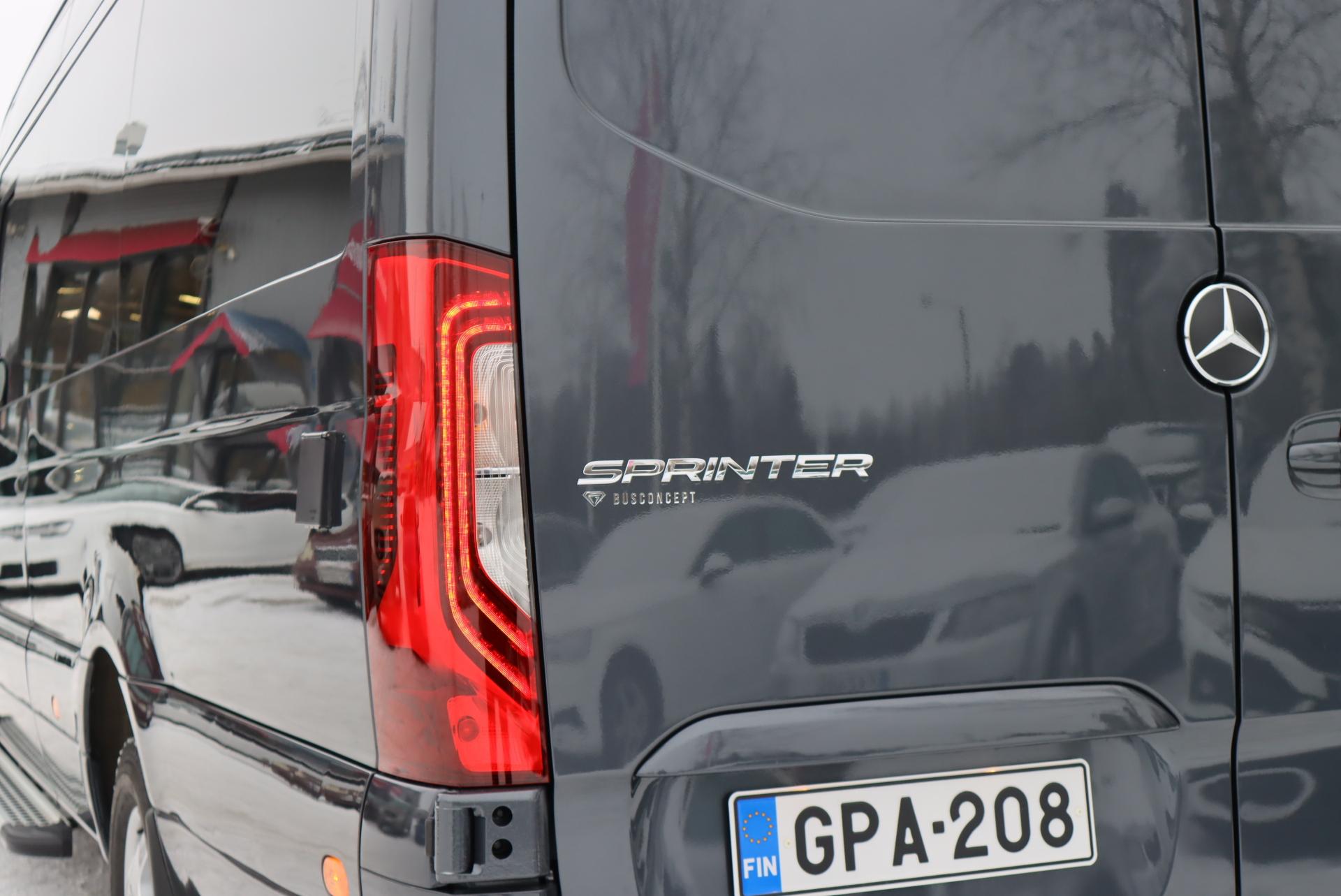 MERCEDES-BENZ Sprinter 2024