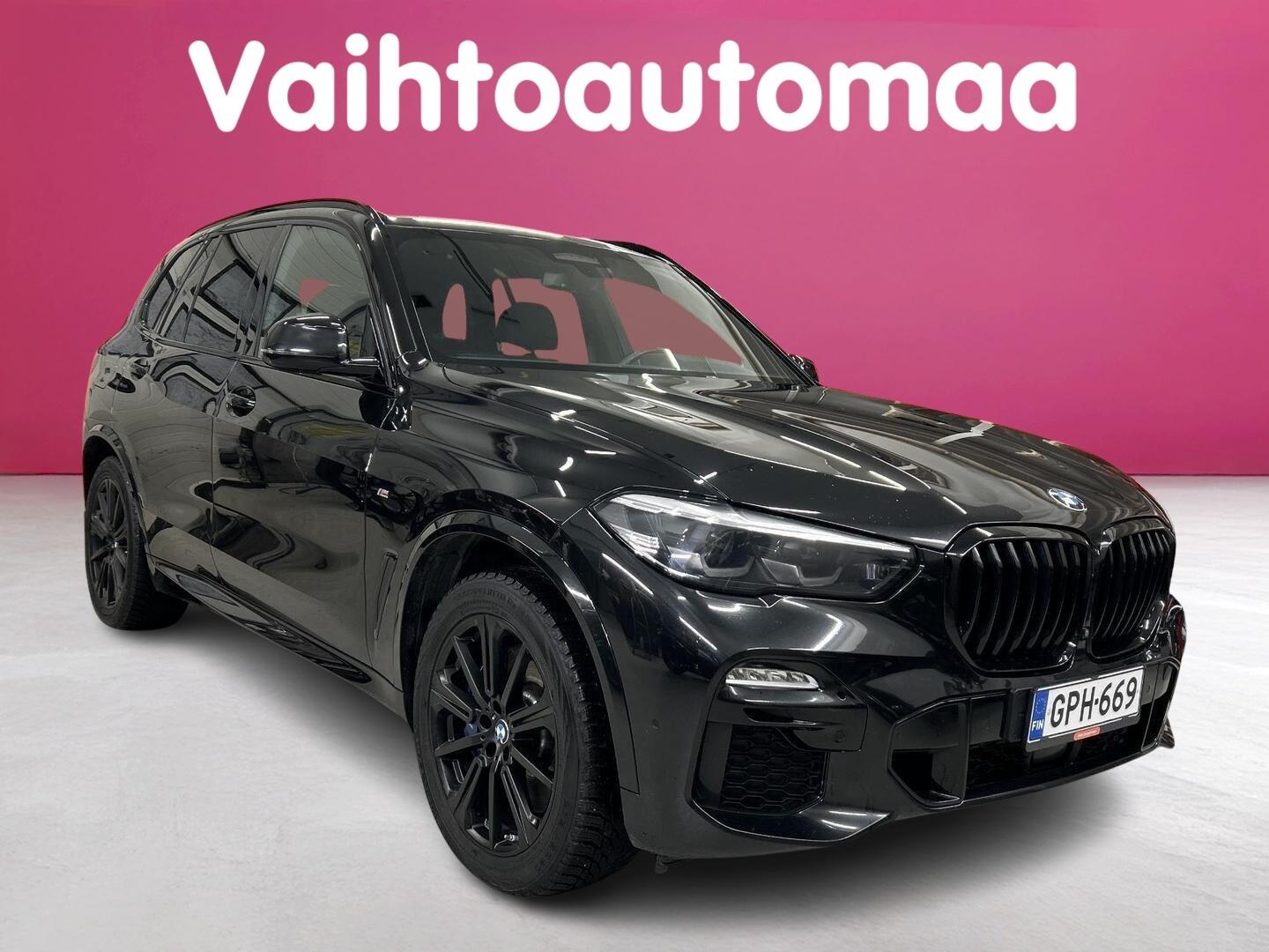 BMW X5 2020