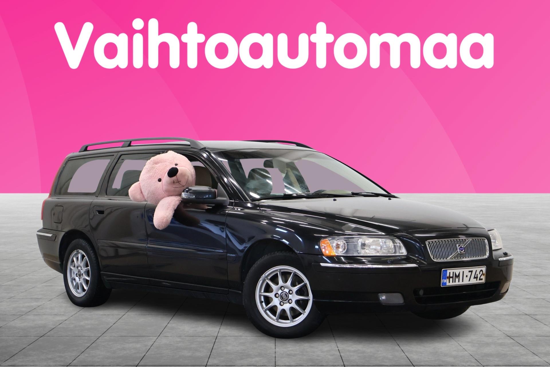 VOLVO V70 2008
