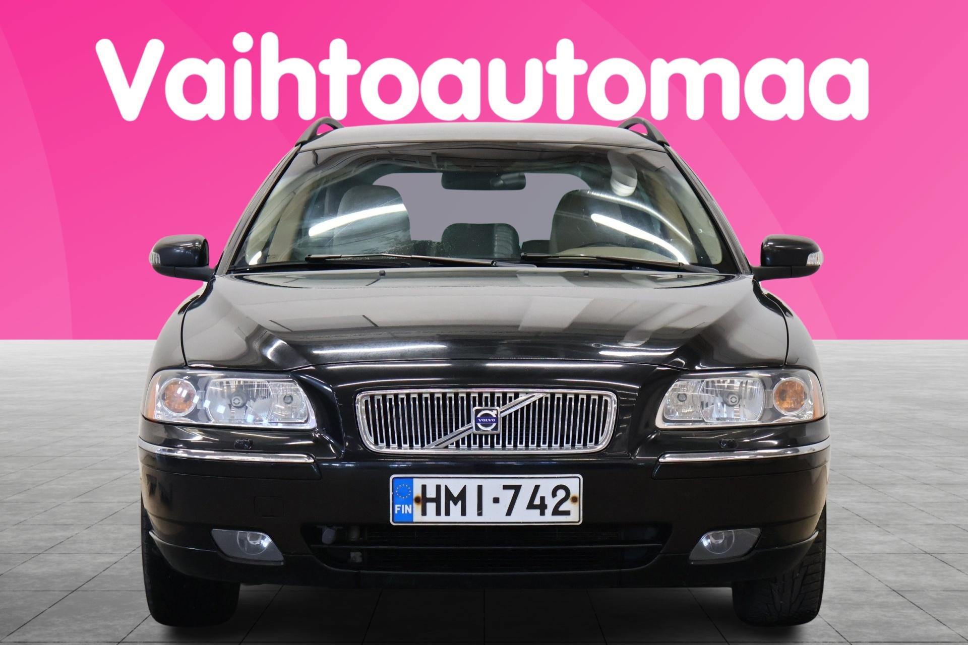 VOLVO V70 2008