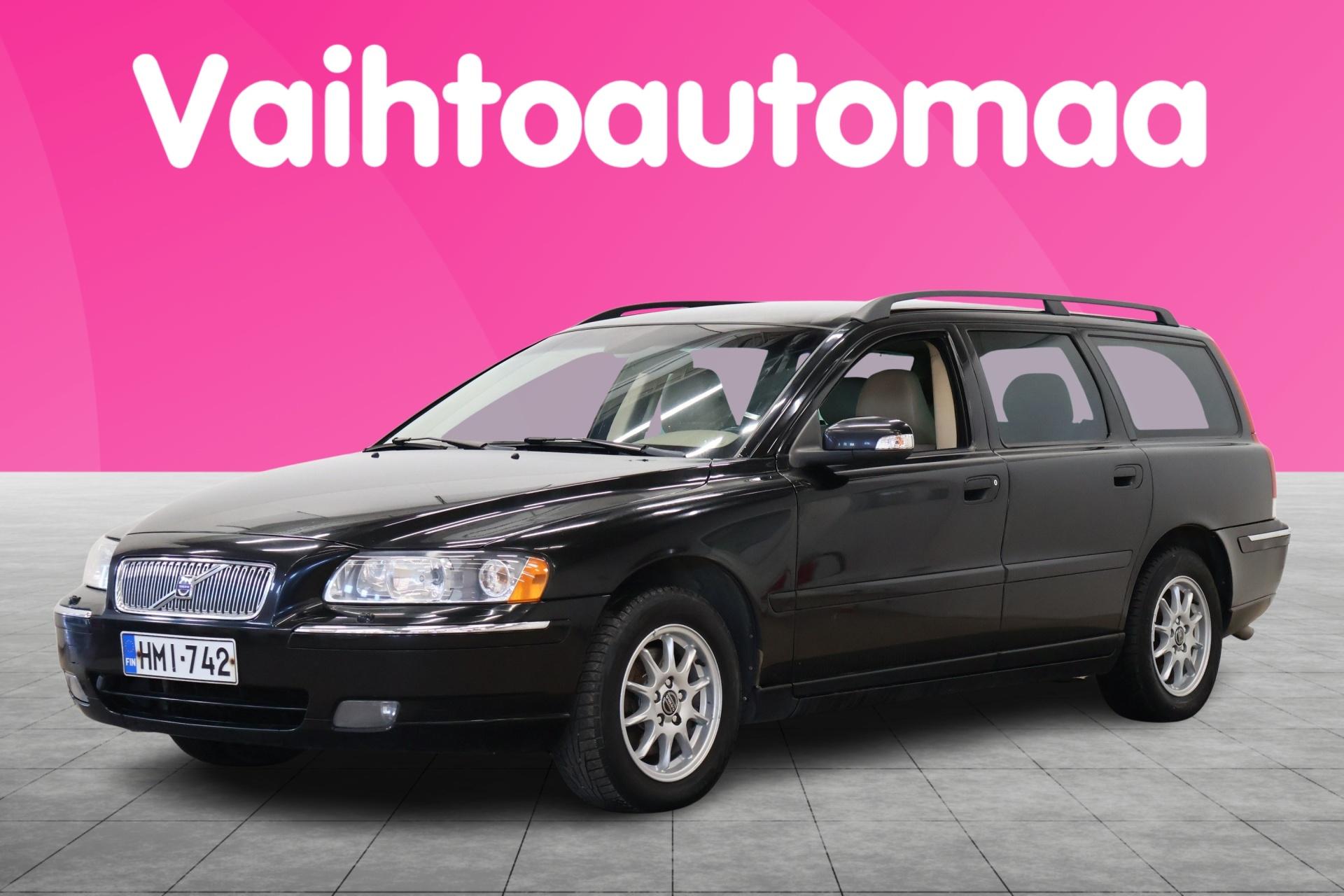 VOLVO V70 2008