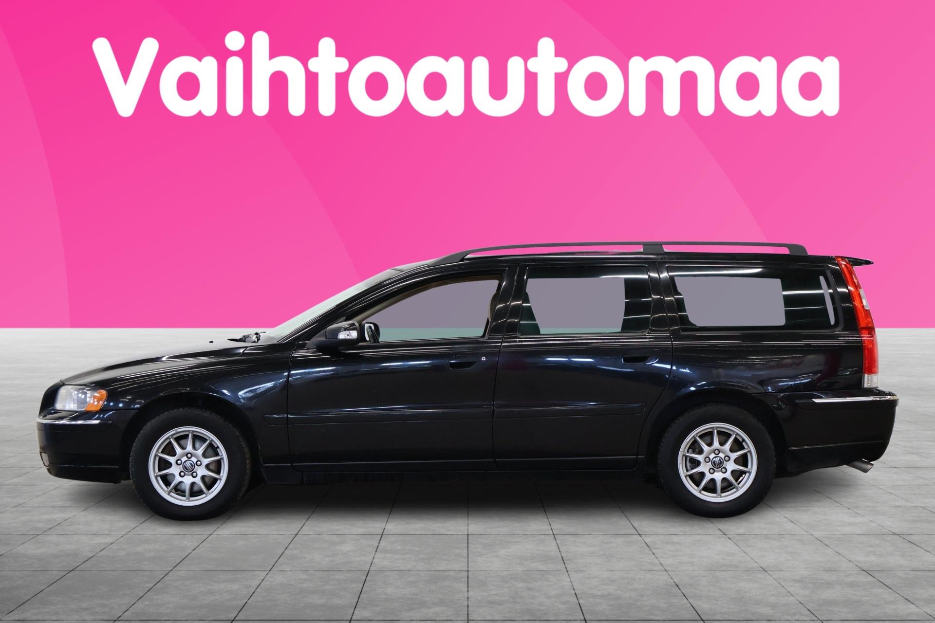 VOLVO V70 2008