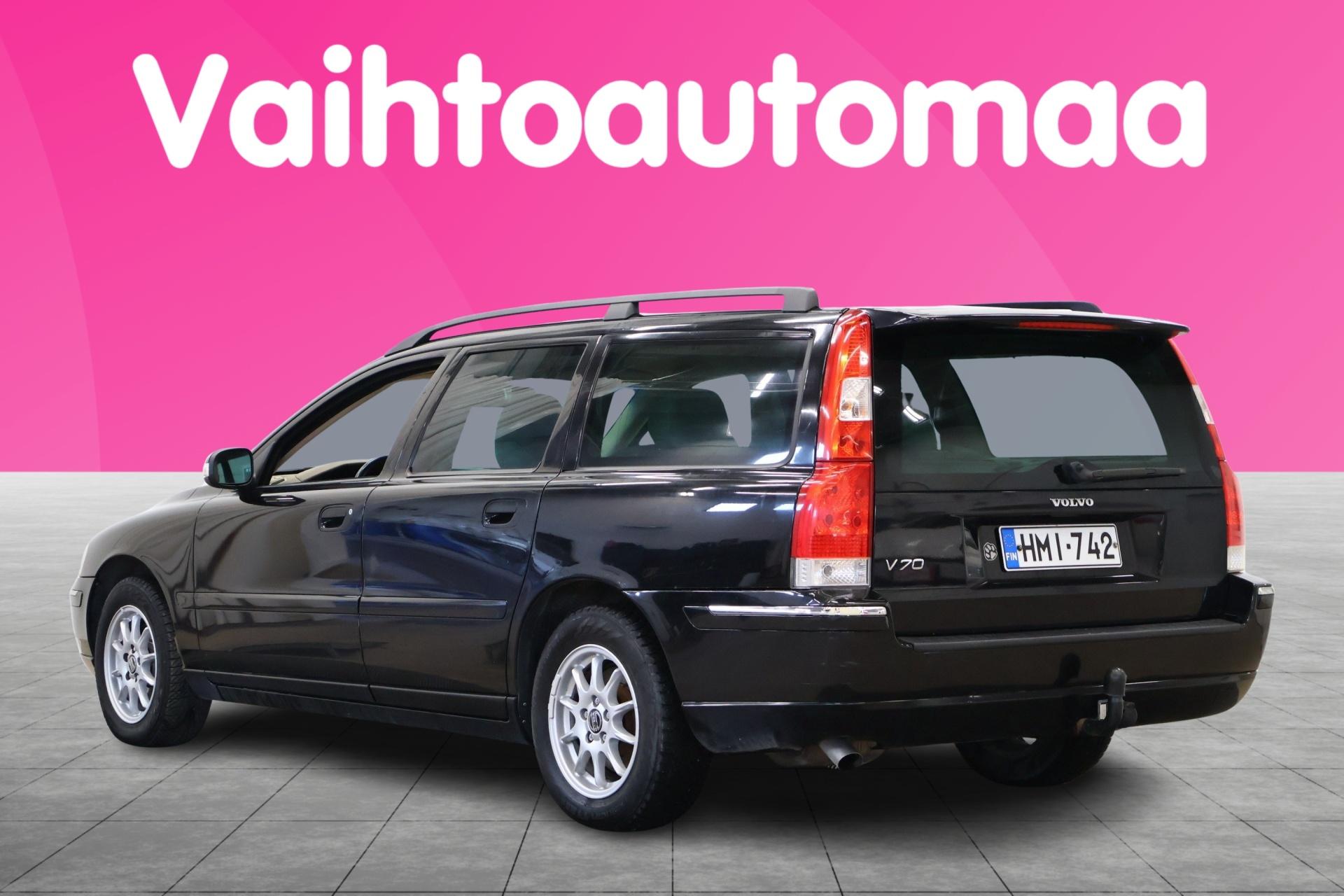 VOLVO V70 2008