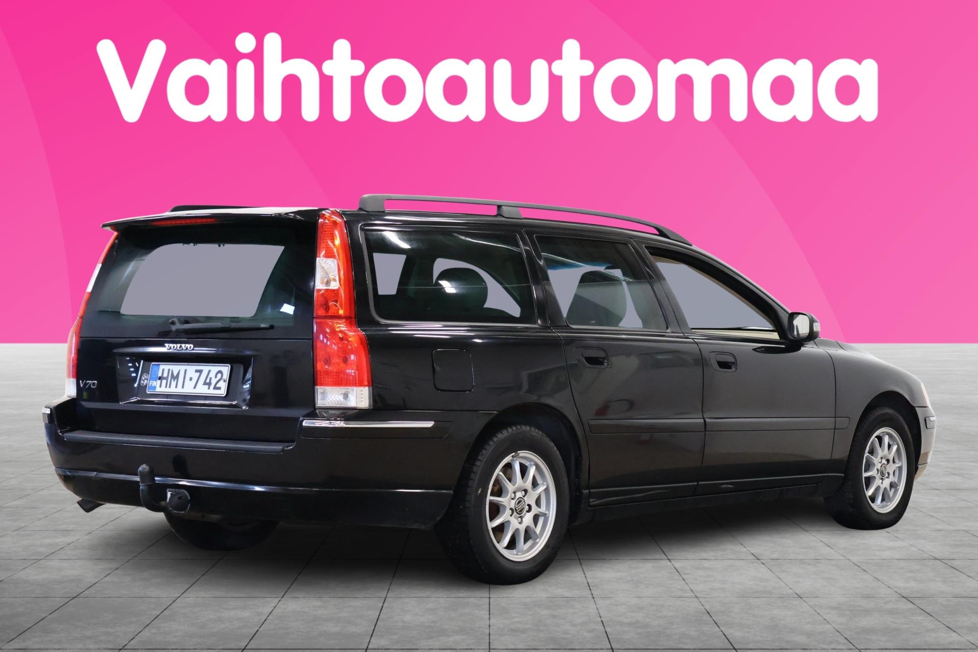 VOLVO V70 2008