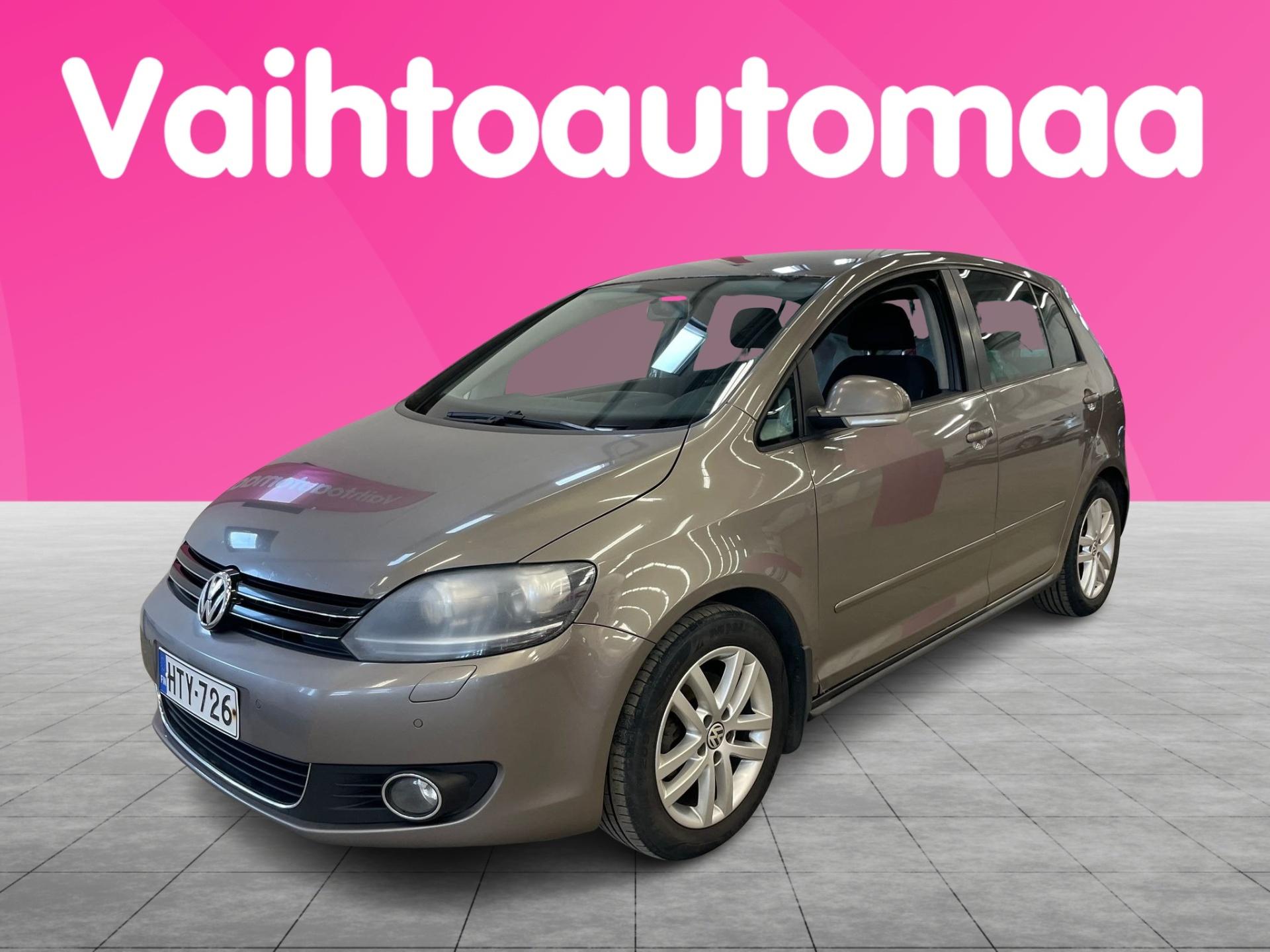 VOLKSWAGEN Golf Plus 2010