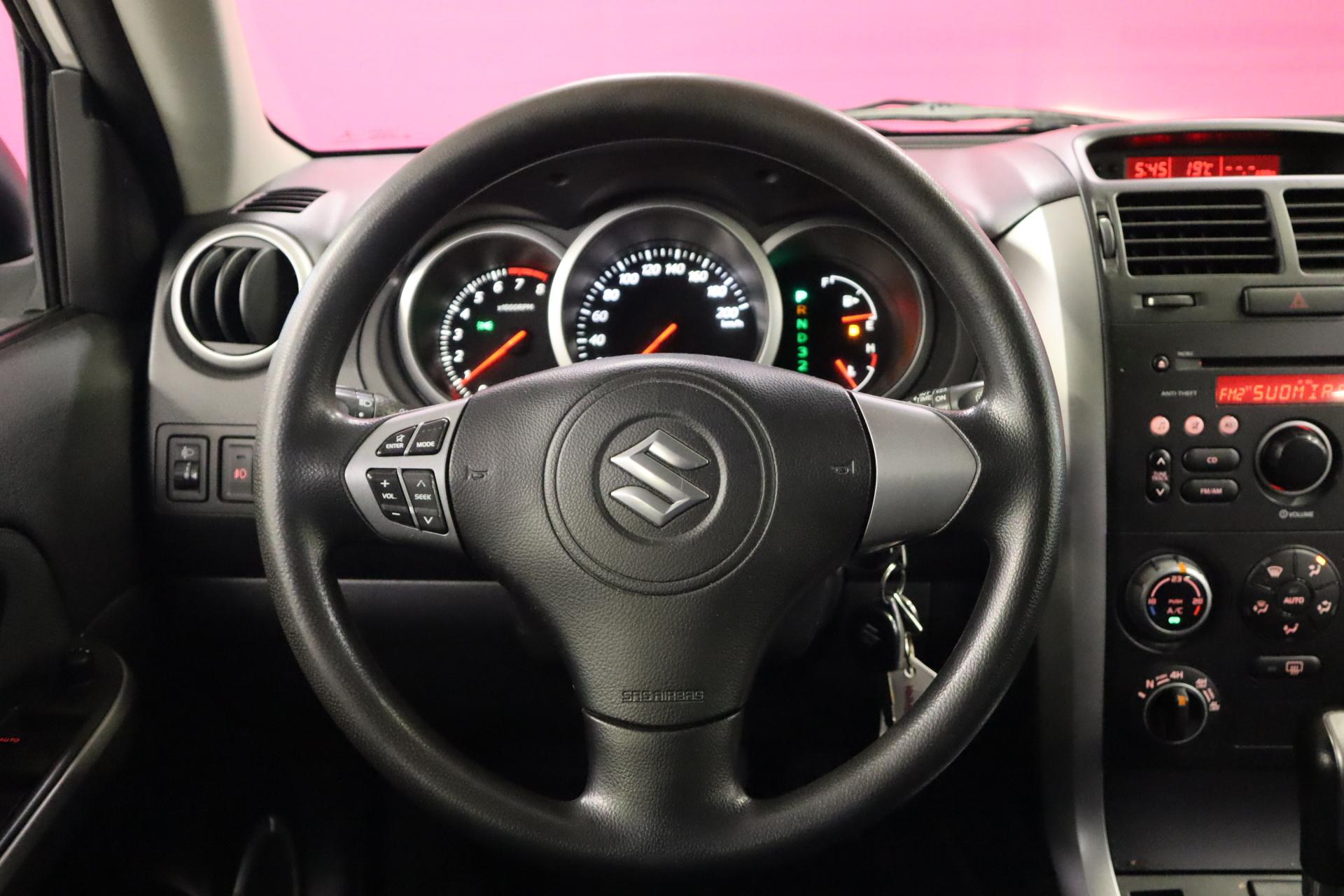 SUZUKI Grand Vitara 2006