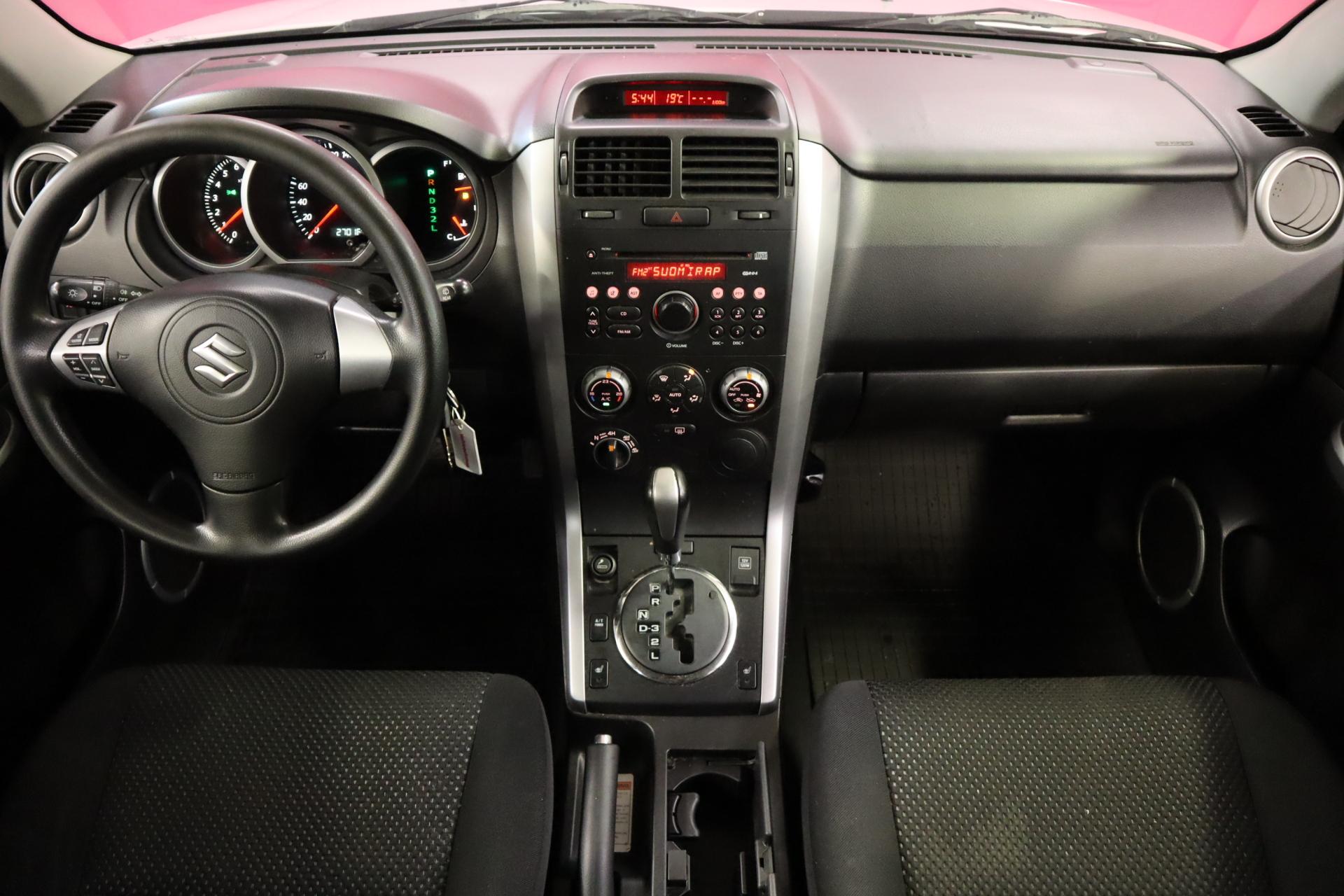 SUZUKI Grand Vitara 2006