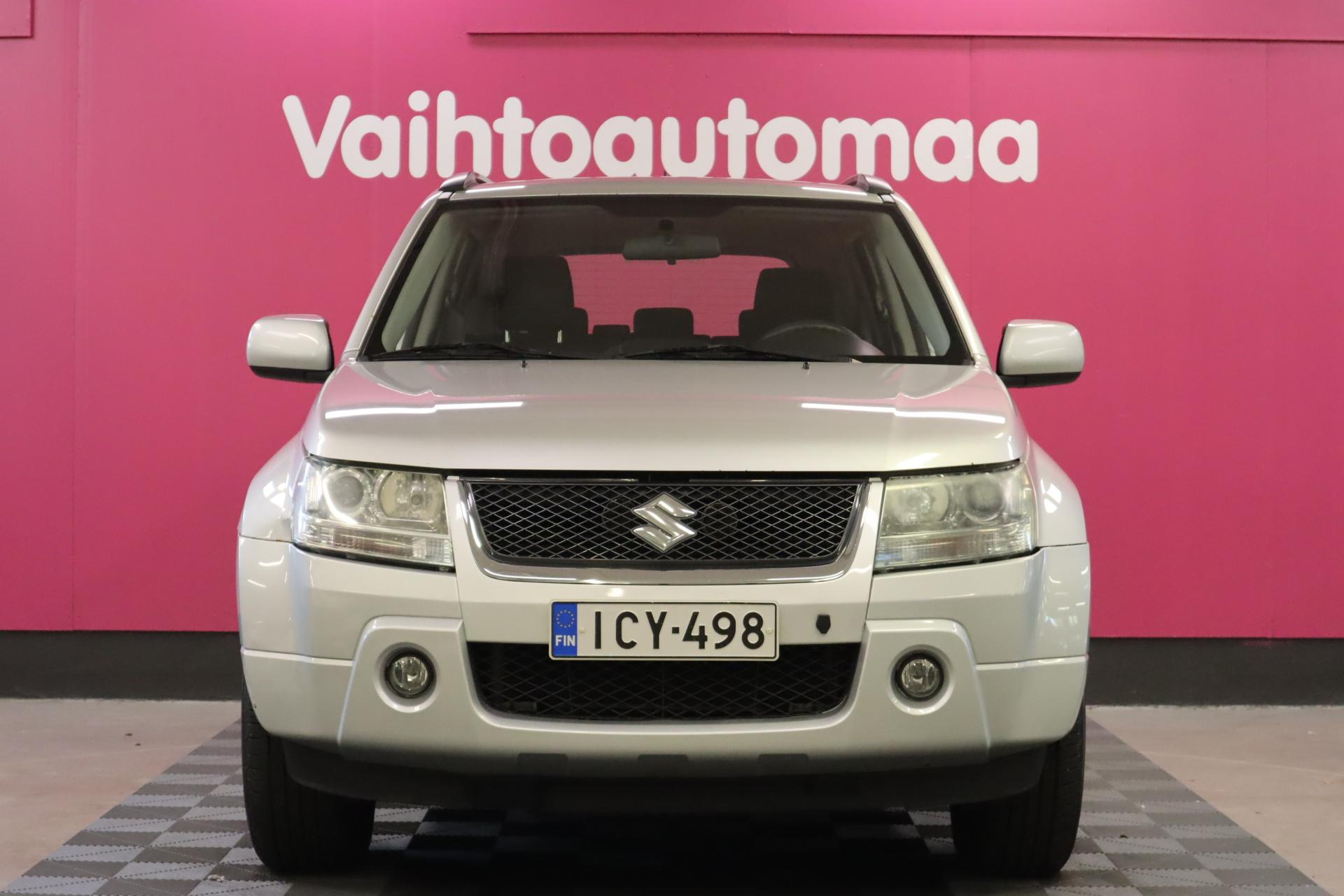 SUZUKI Grand Vitara 2006