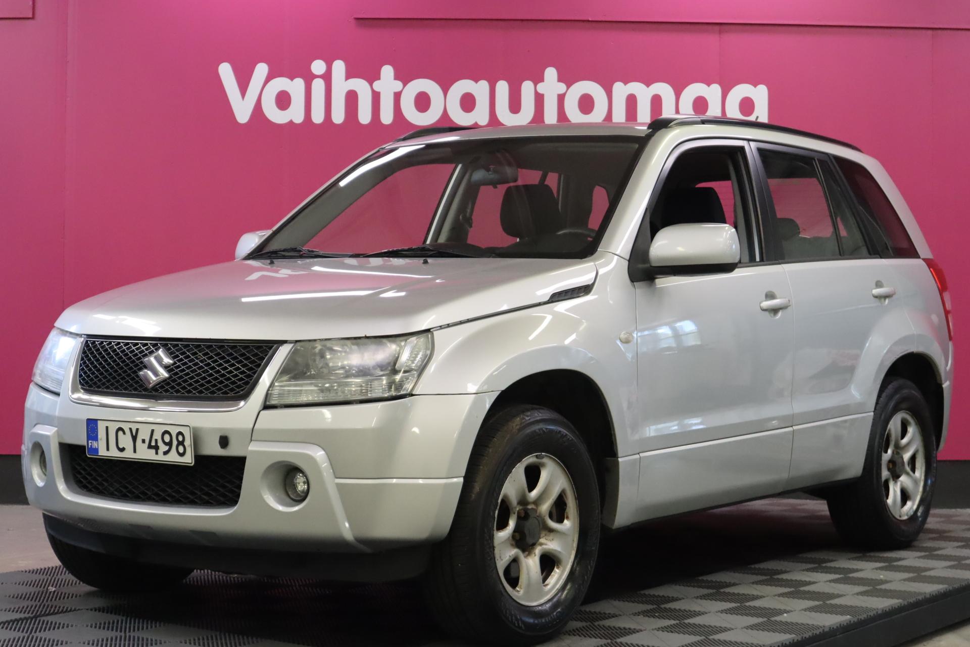 SUZUKI Grand Vitara 2006