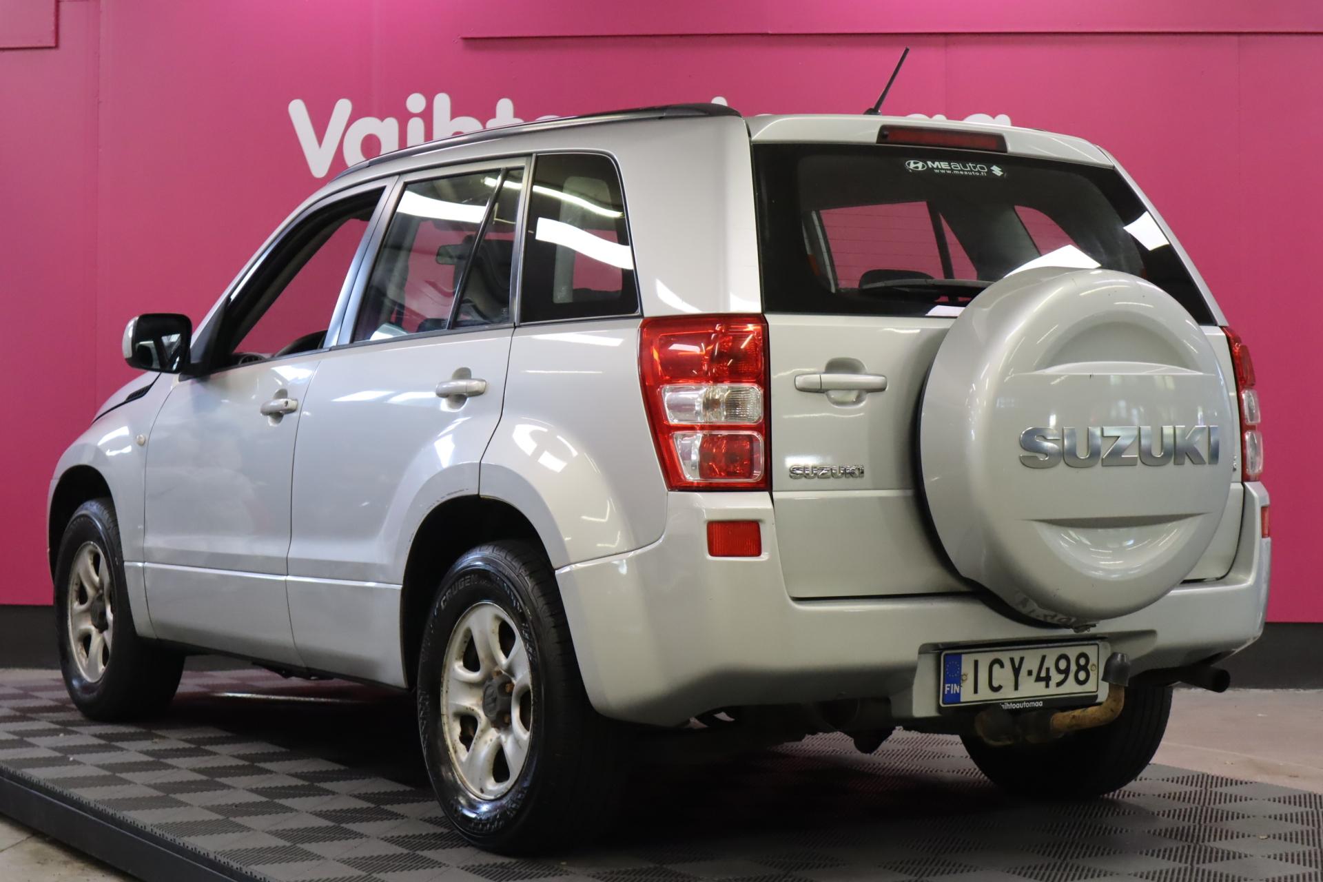 SUZUKI Grand Vitara 2006