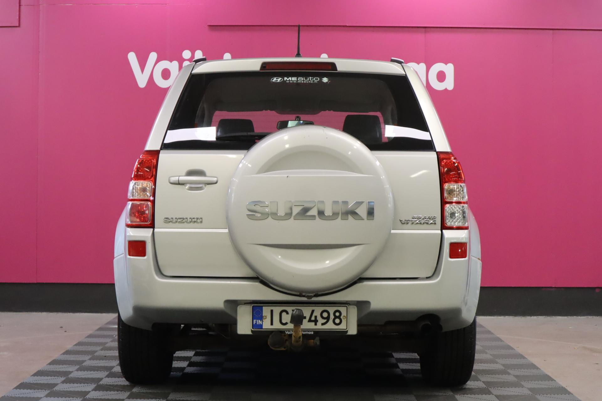 SUZUKI Grand Vitara 2006