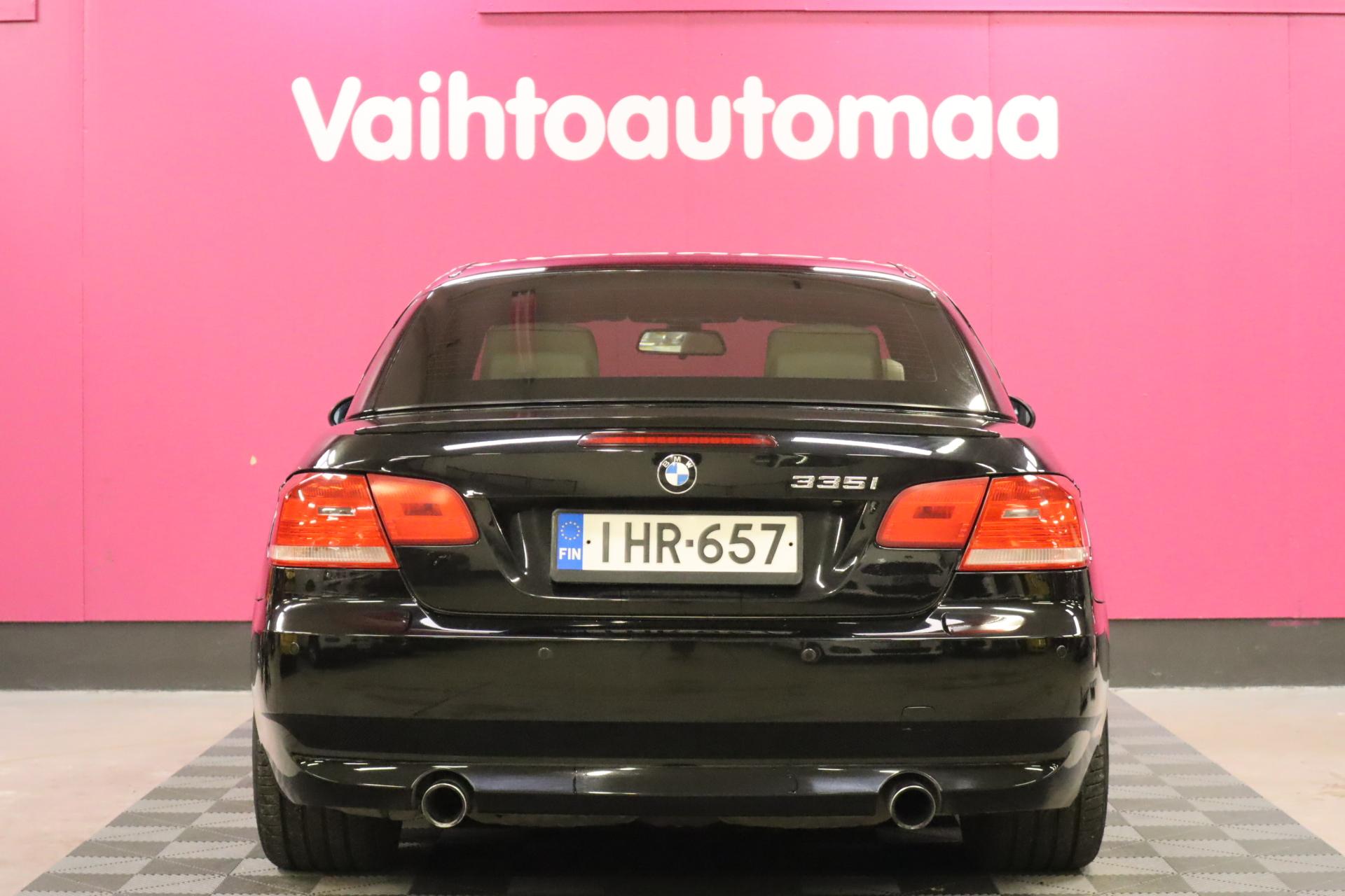 BMW 335 2009