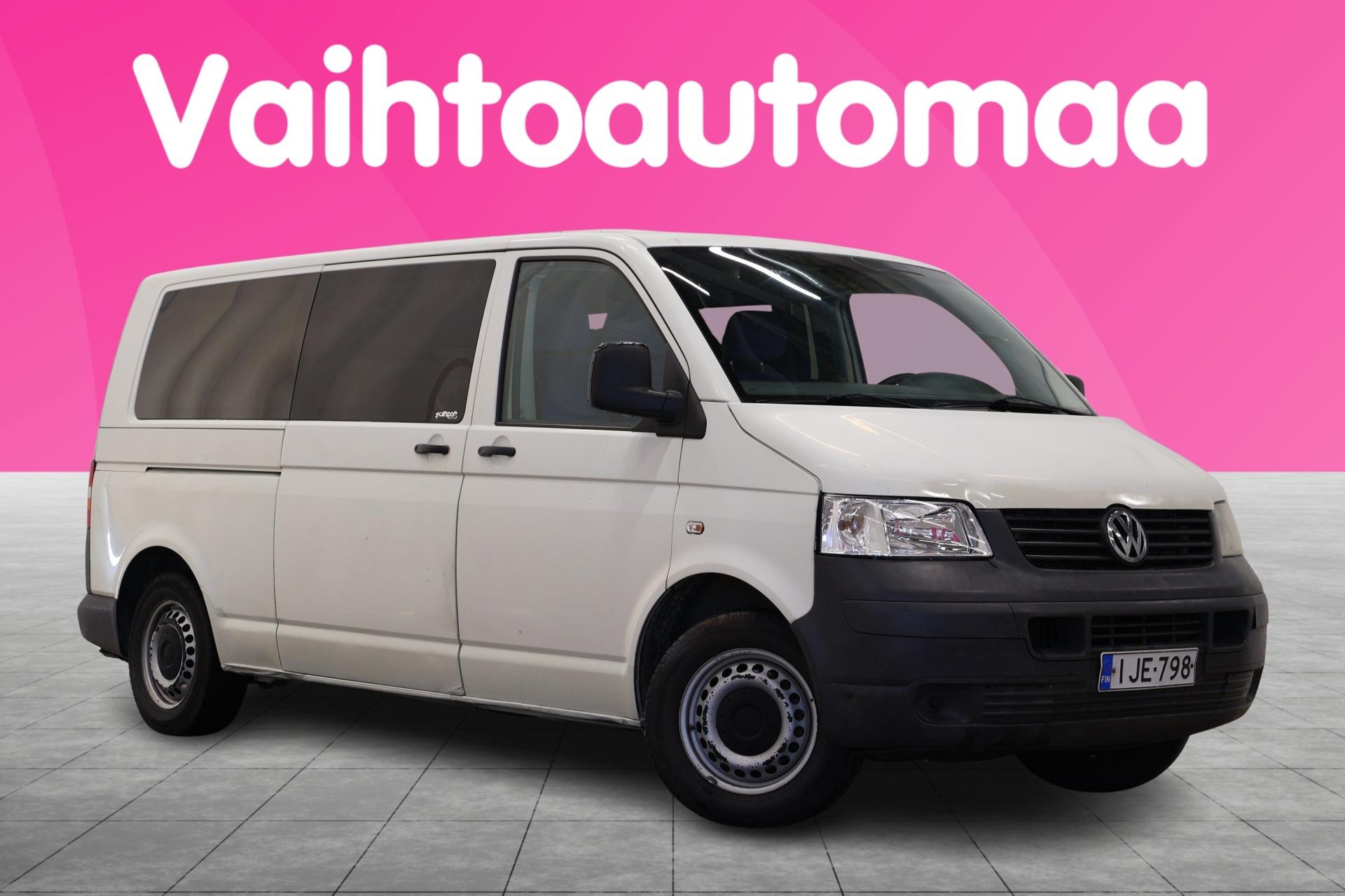 VOLKSWAGEN Transporter 2009