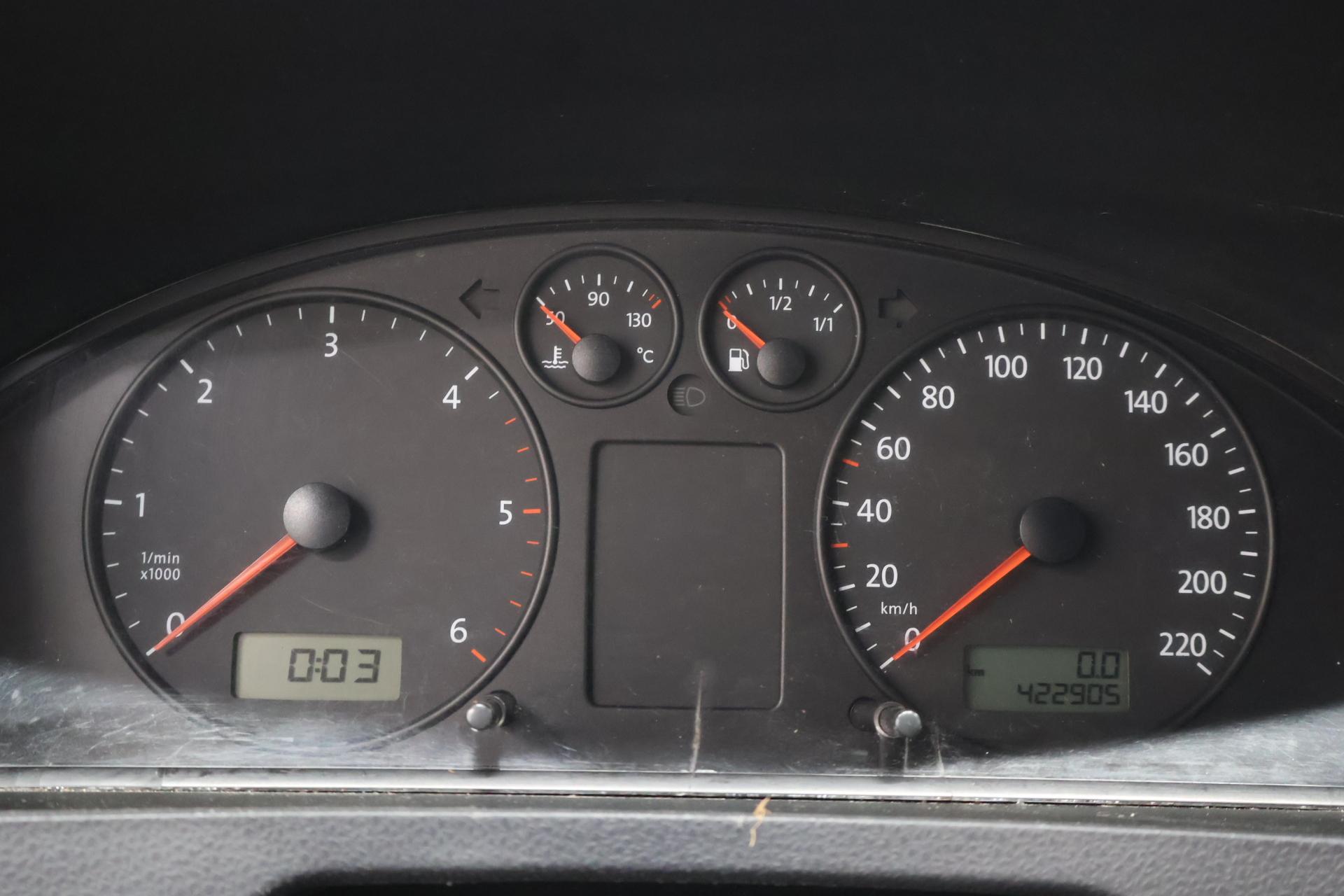 VOLKSWAGEN Transporter 2009