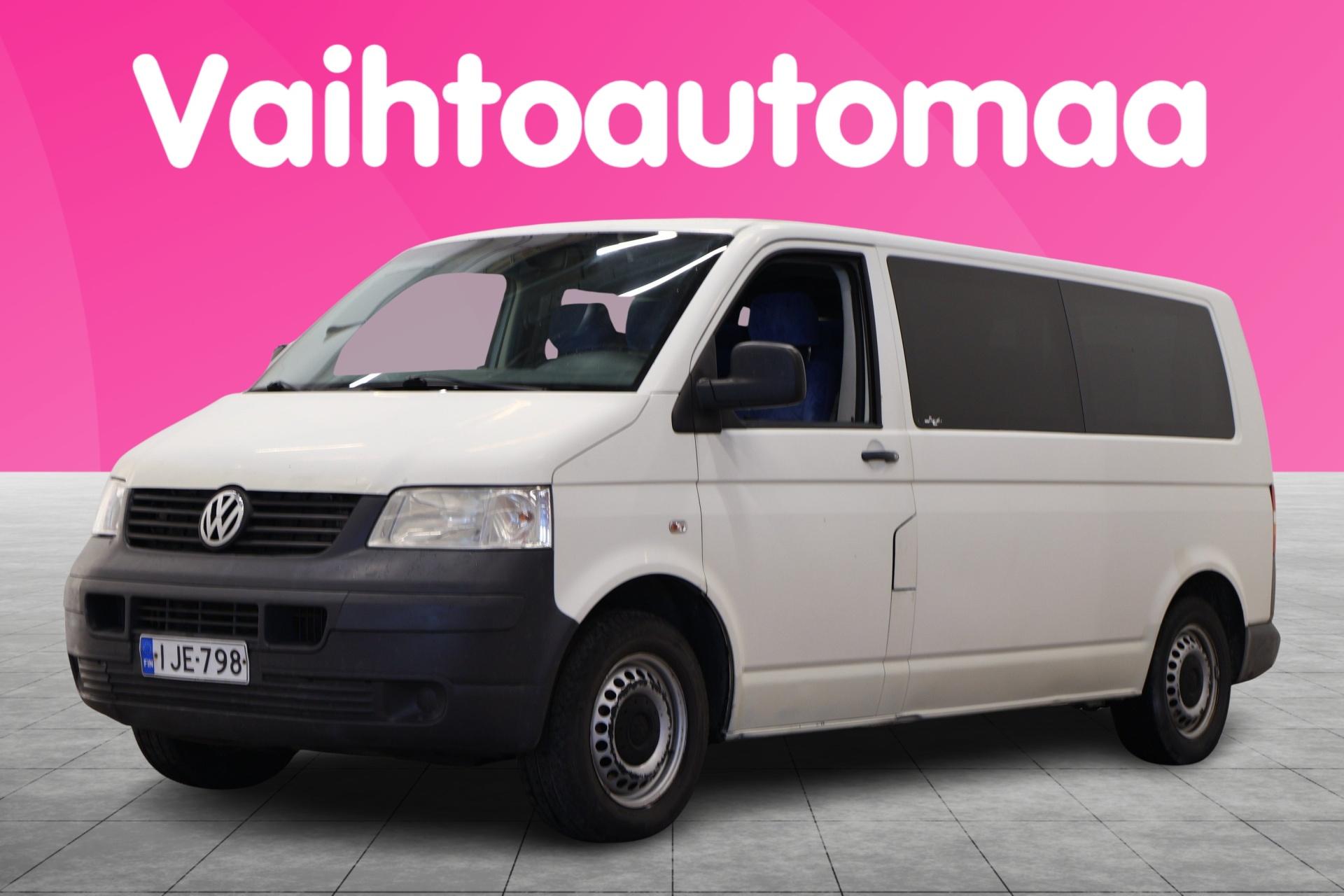 VOLKSWAGEN Transporter 2009