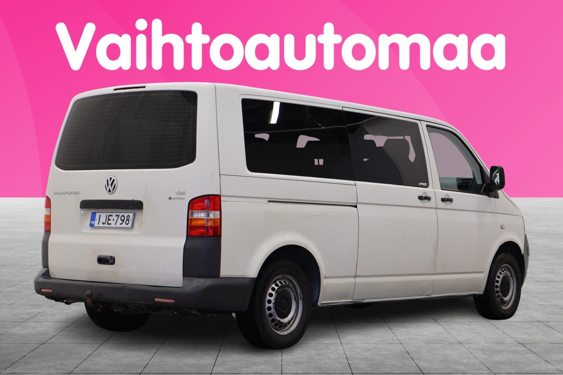 VOLKSWAGEN Transporter 2009