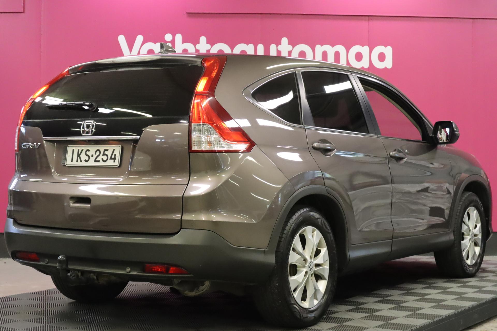 HONDA CR-V 2013