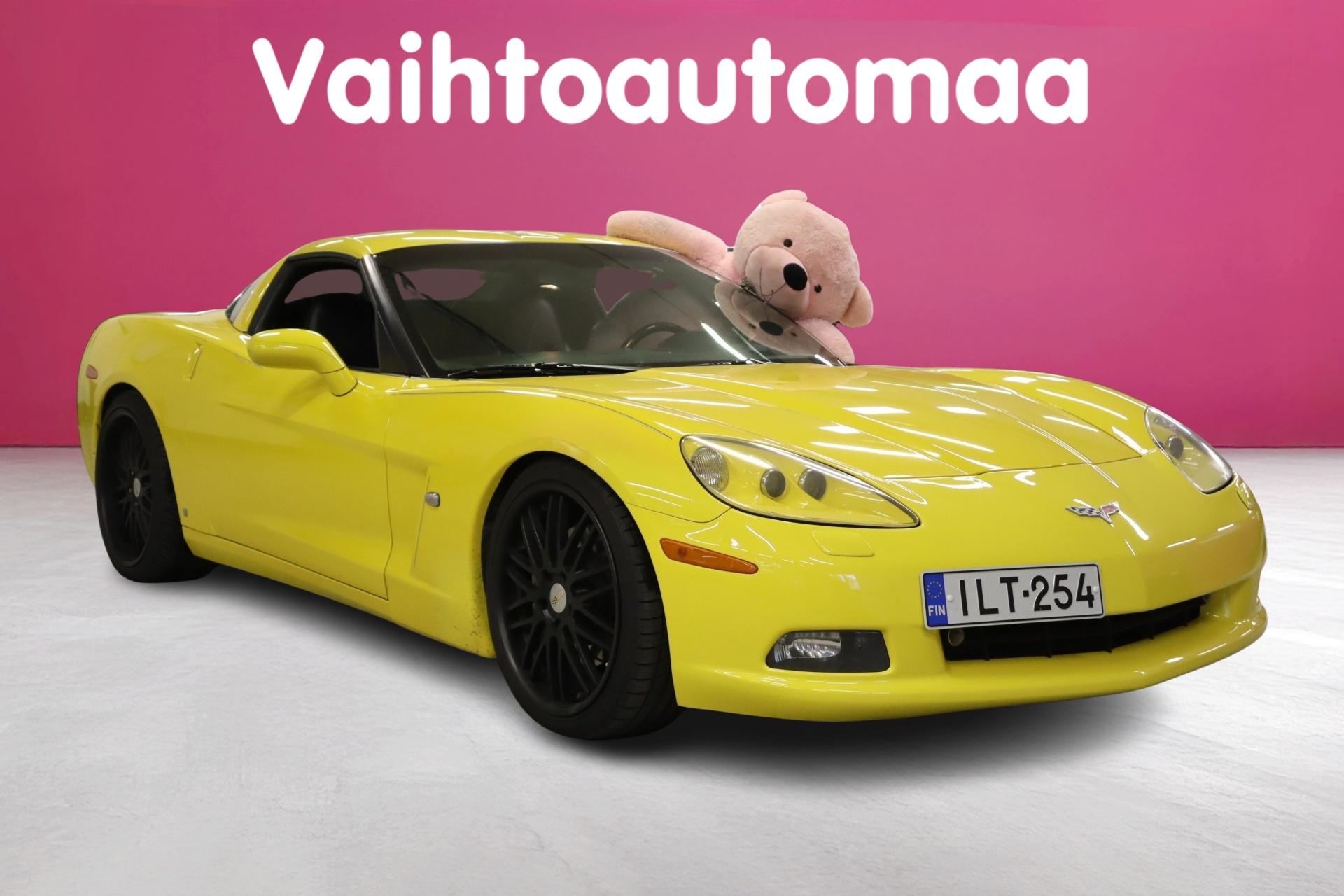 CHEVROLET Corvette 2006