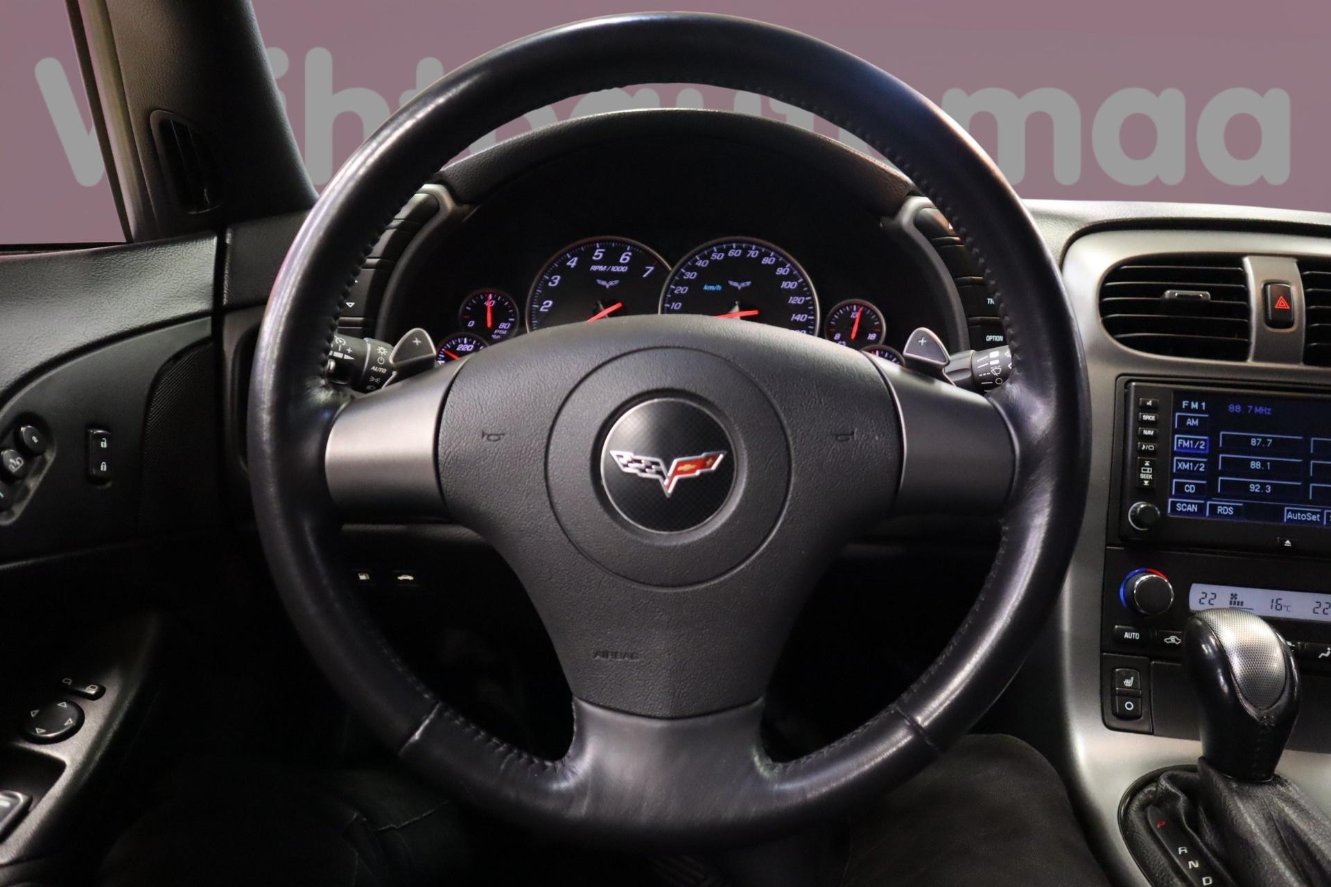 CHEVROLET Corvette 2006