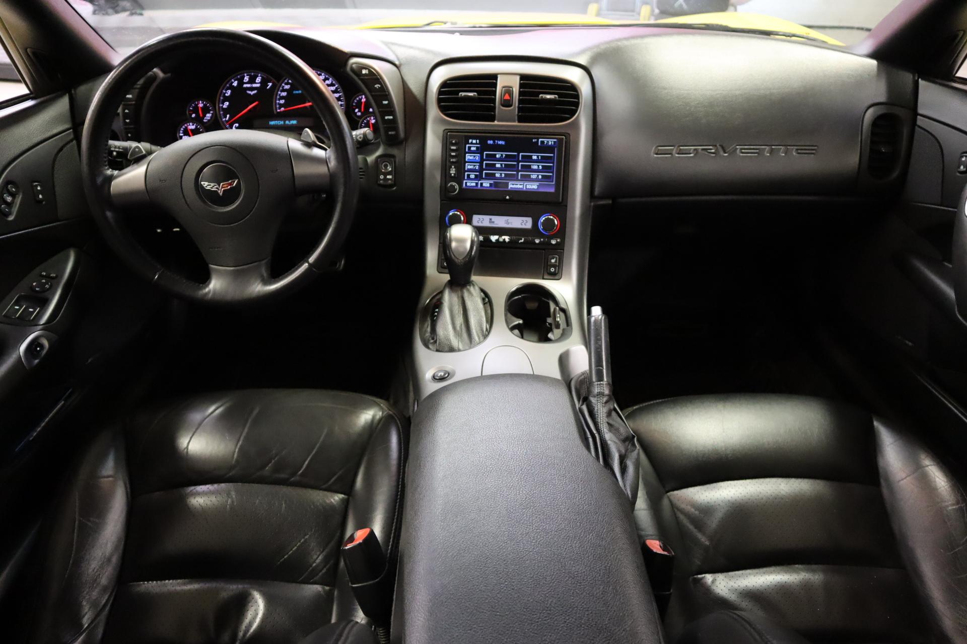 CHEVROLET Corvette 2006