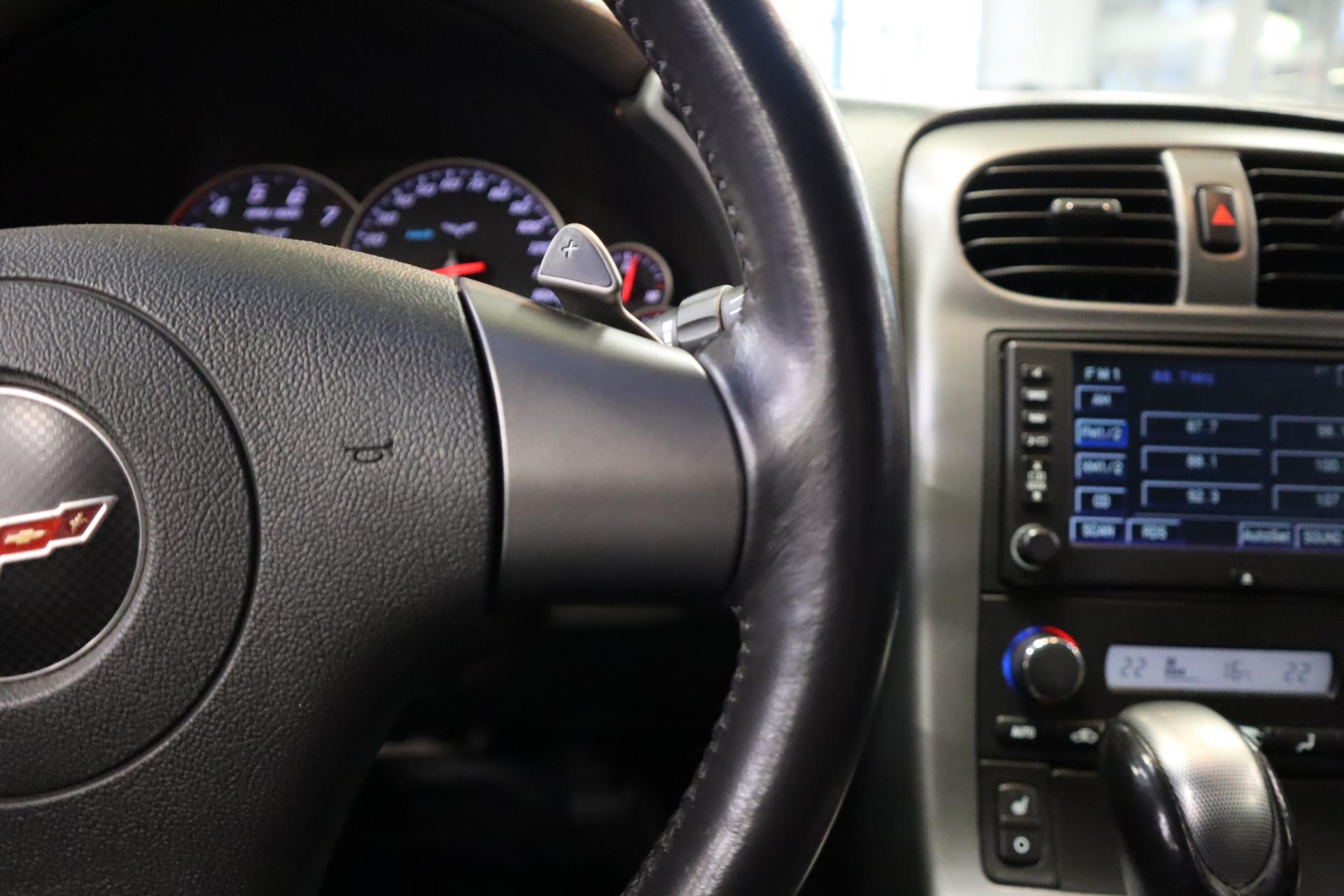 CHEVROLET Corvette 2006