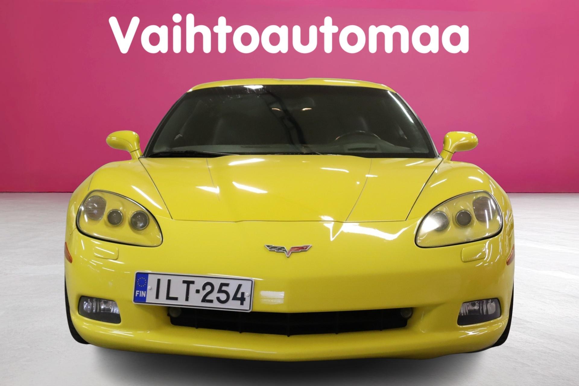 CHEVROLET Corvette 2006