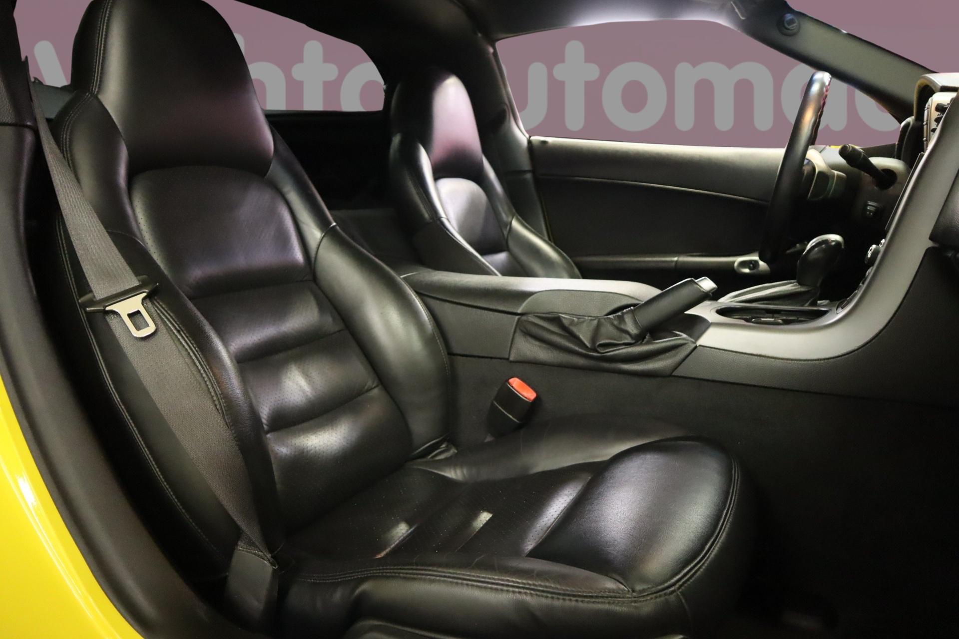 CHEVROLET Corvette 2006