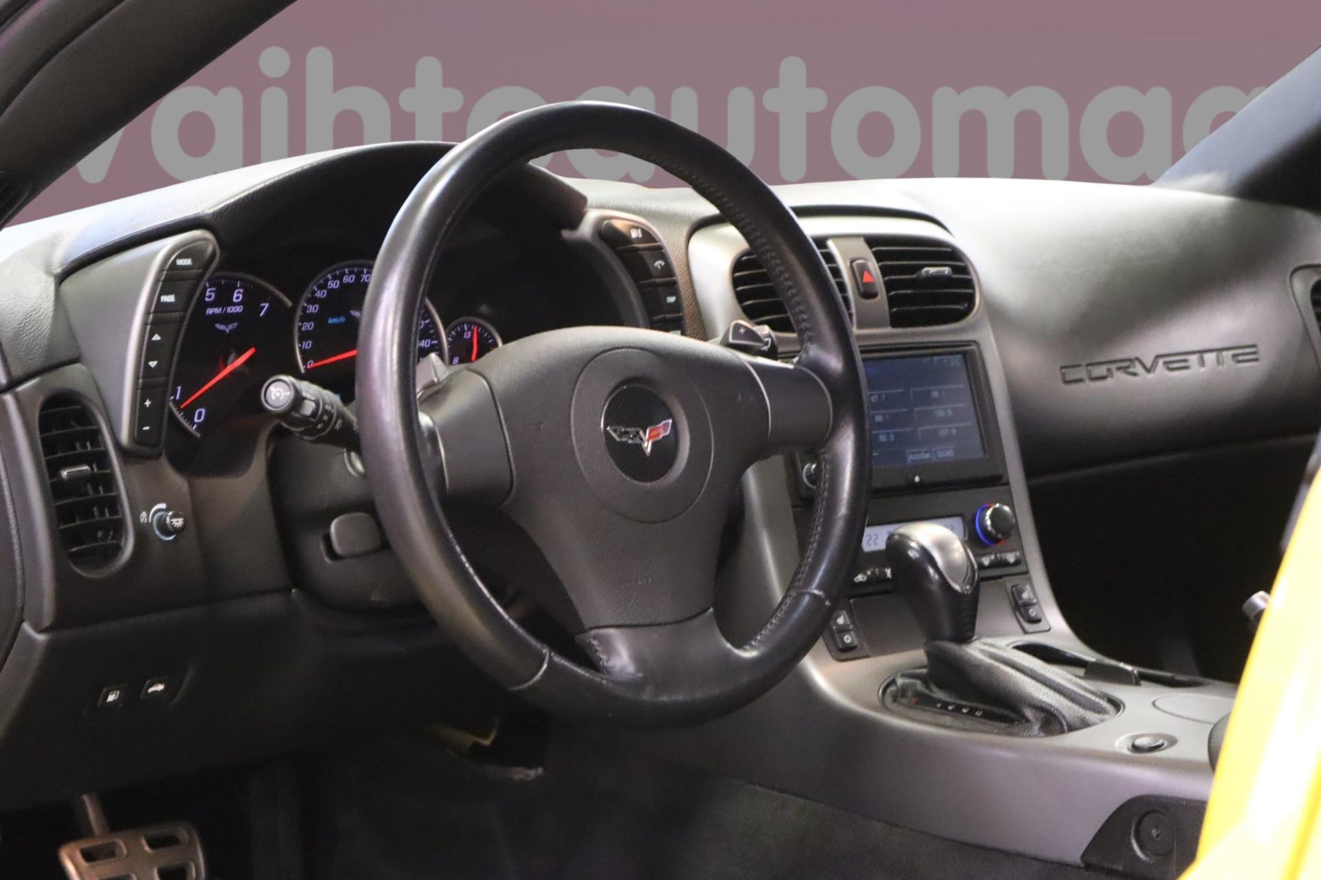 CHEVROLET Corvette 2006