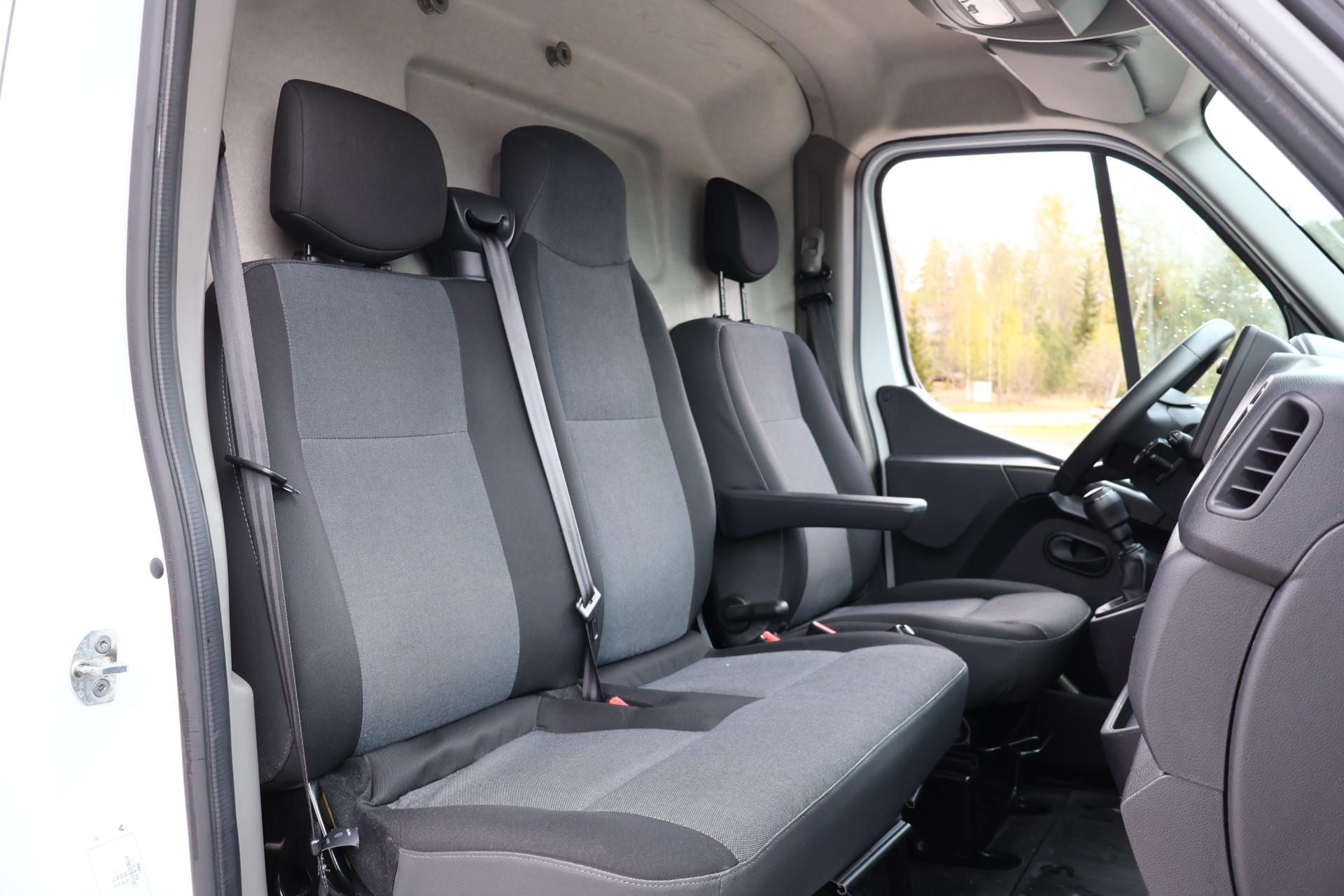 RENAULT Master 2021