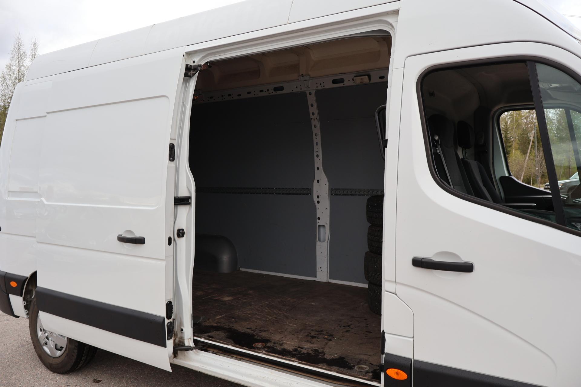RENAULT Master 2021