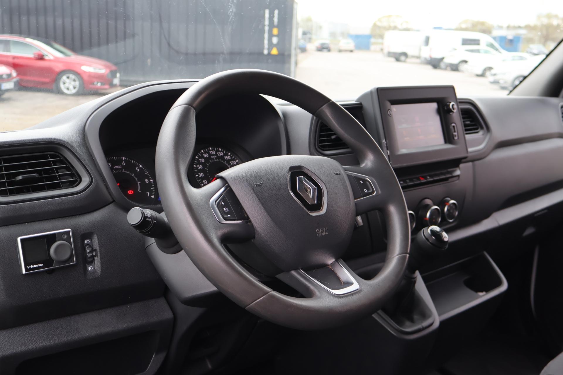 RENAULT Master 2021