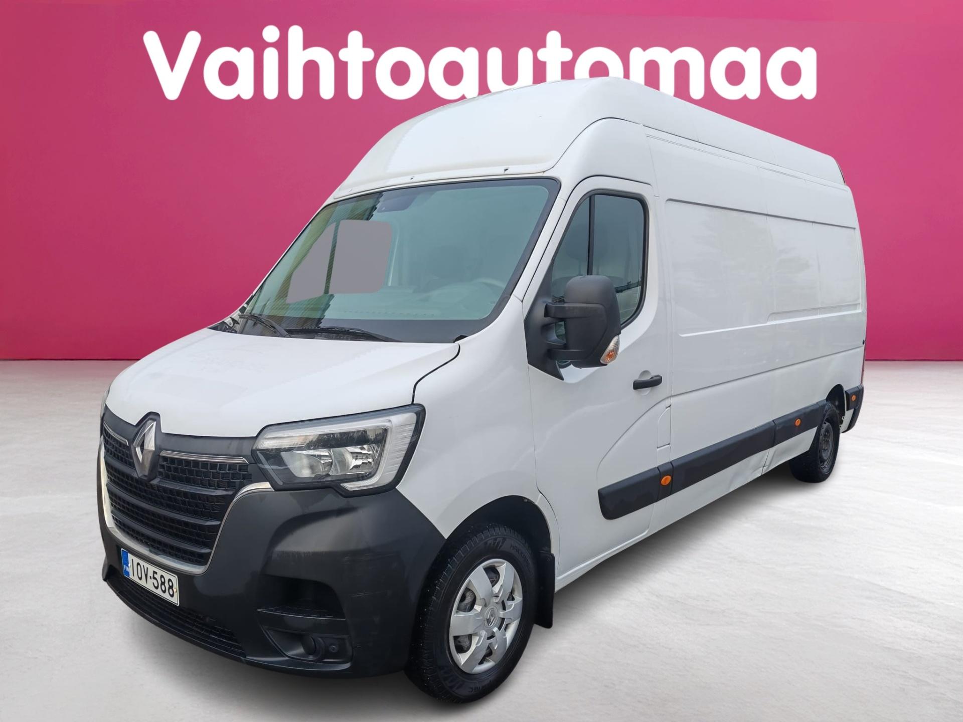 RENAULT Master 2021
