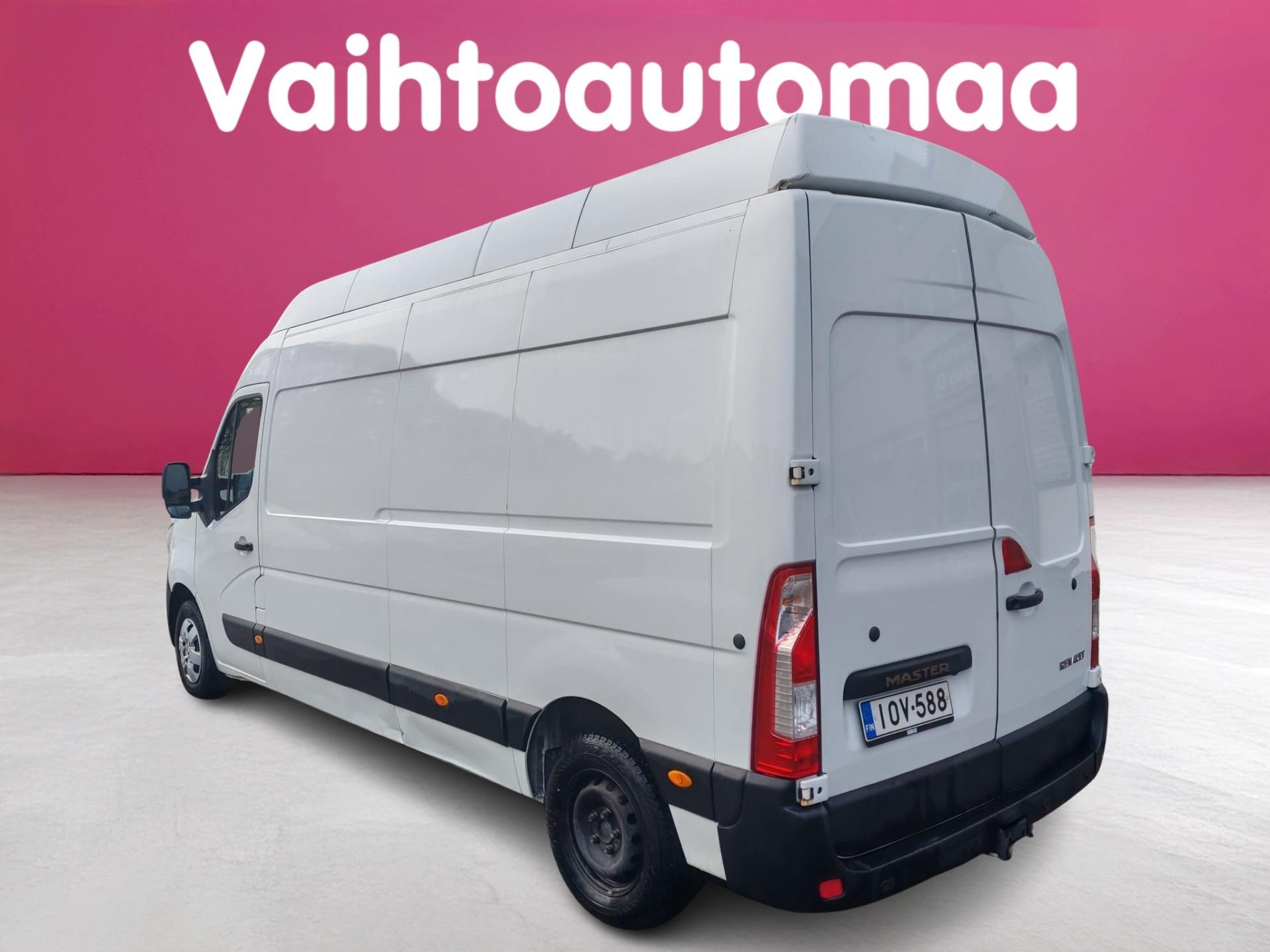 RENAULT Master 2021
