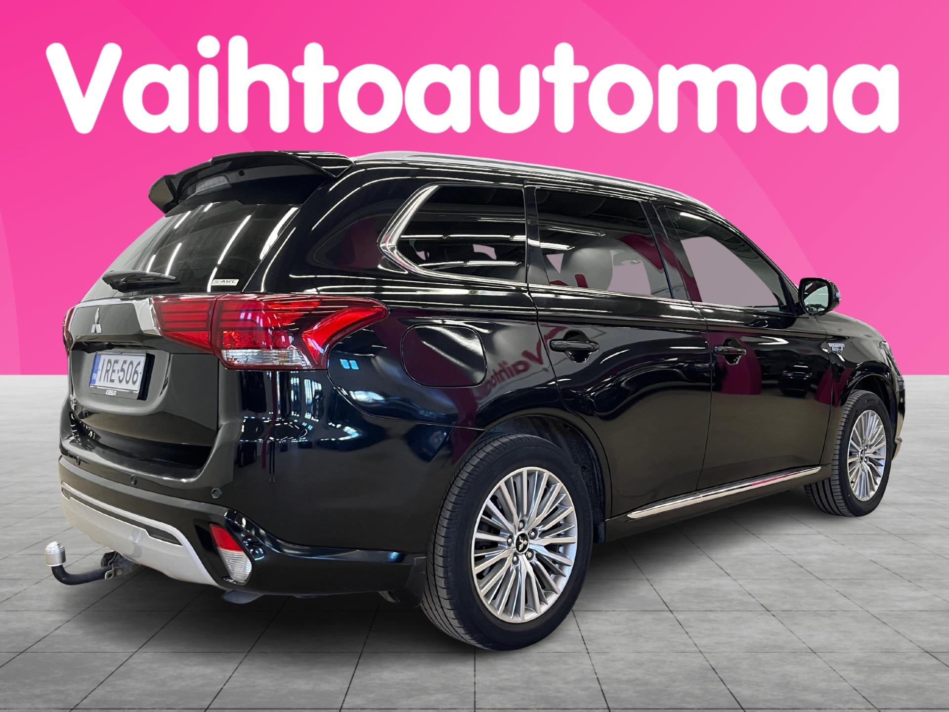 MITSUBISHI Outlander PHEV 2021