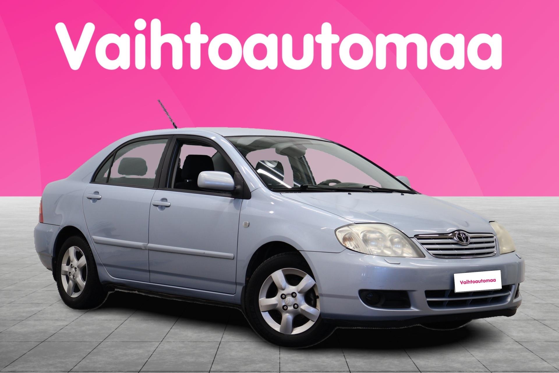 TOYOTA Corolla 2005