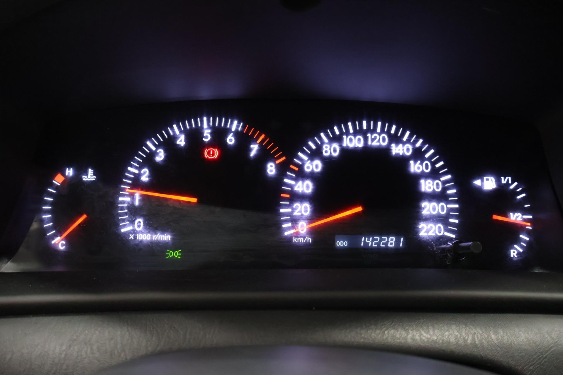 TOYOTA Corolla 2005