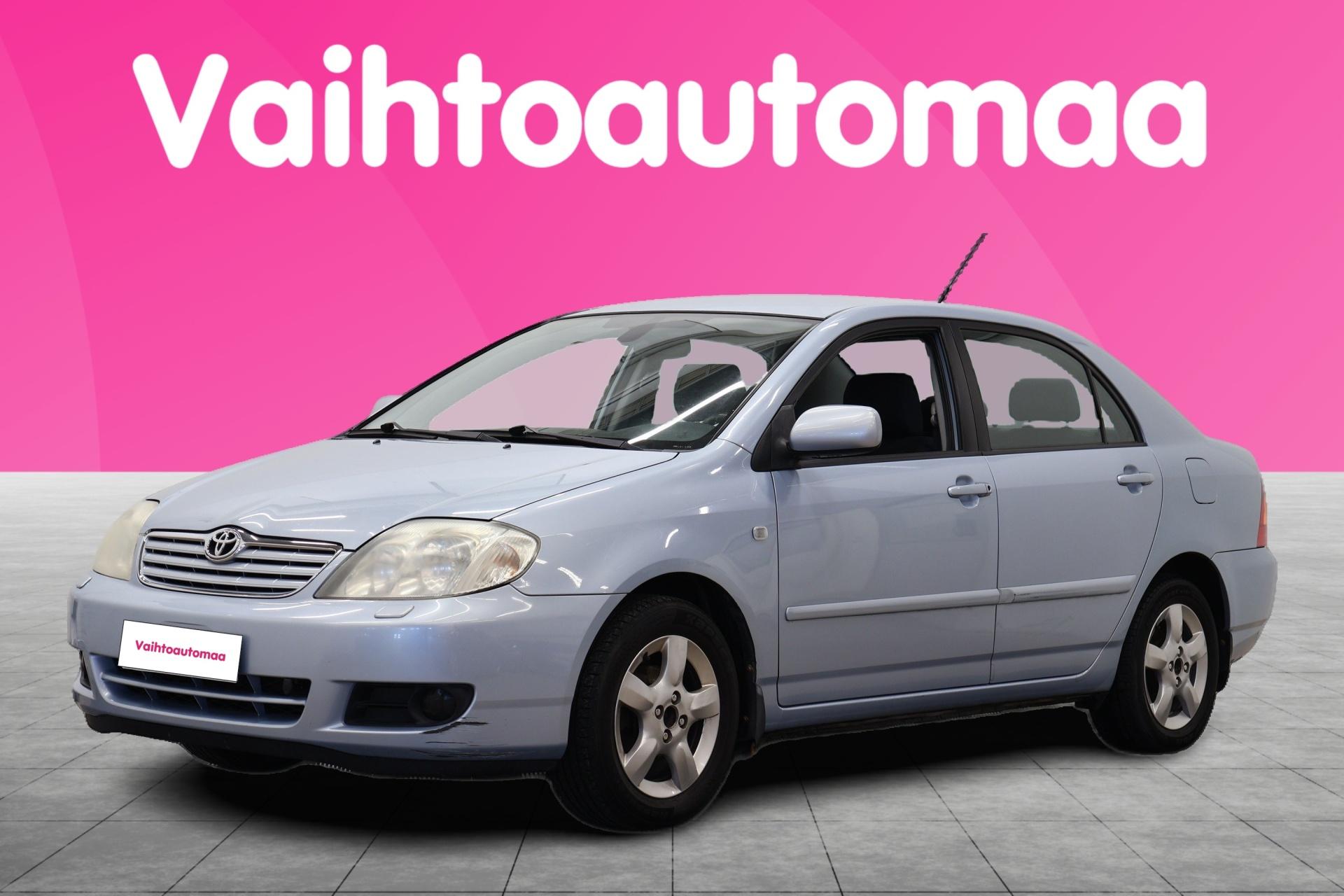 TOYOTA Corolla 2005