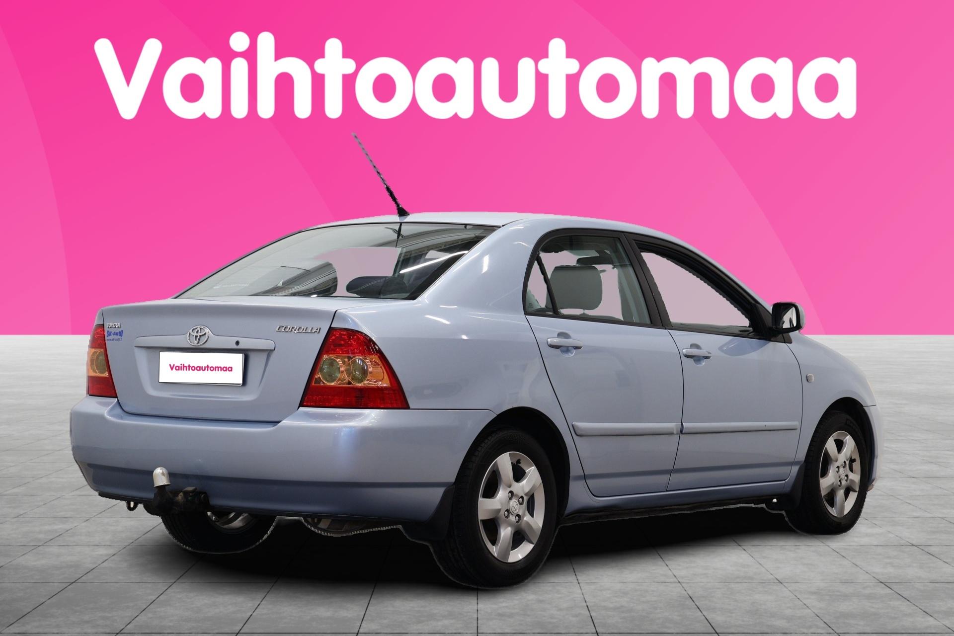 TOYOTA Corolla 2005