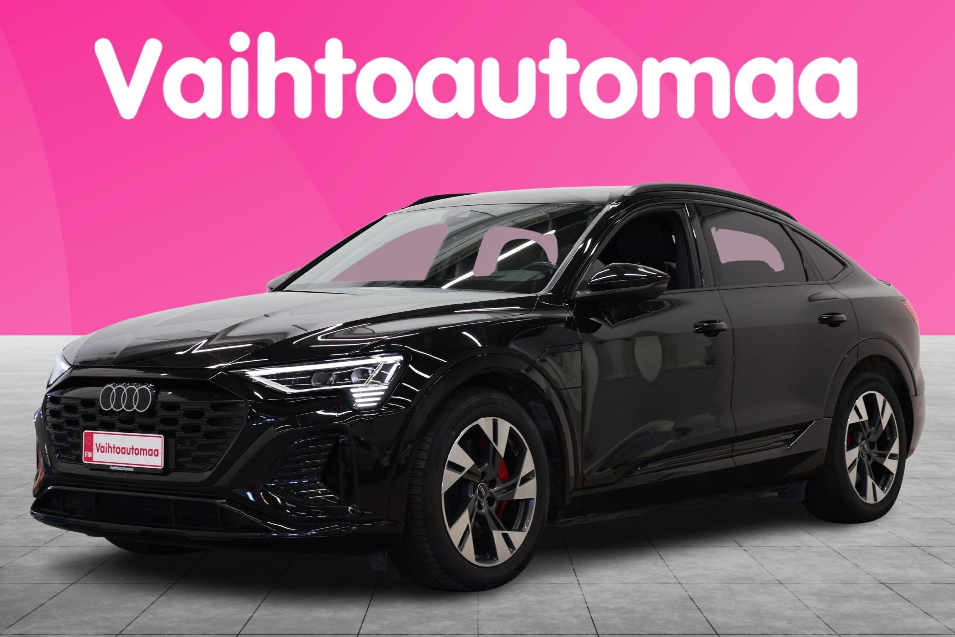 AUDI Q8 e-tron 3