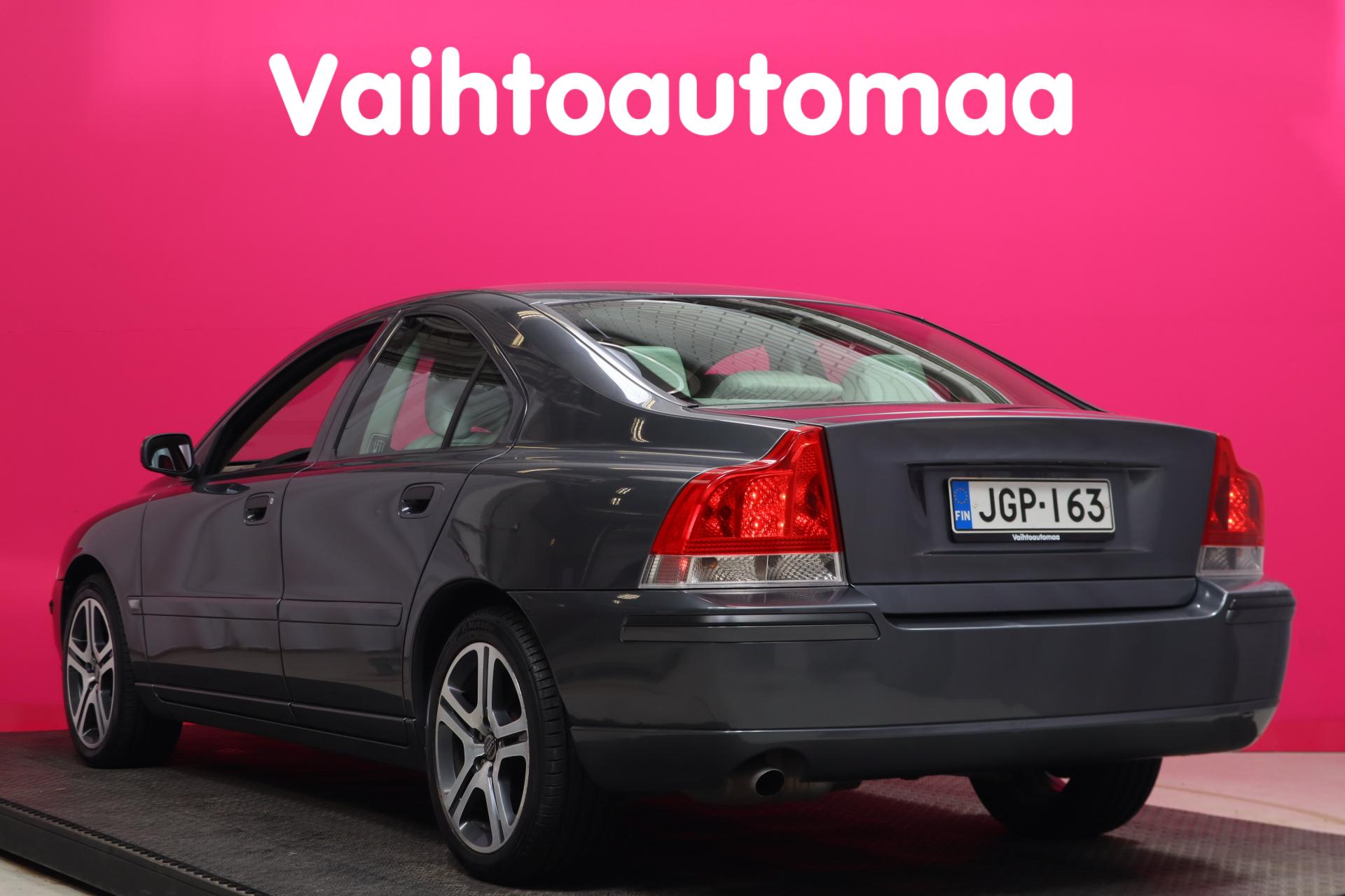 VOLVO S60 2006