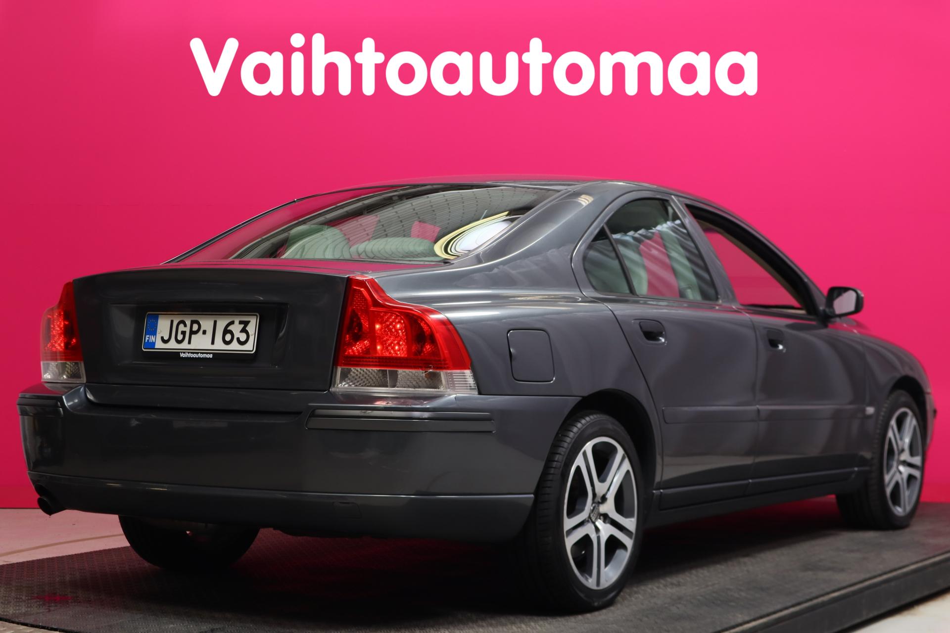 VOLVO S60 2006