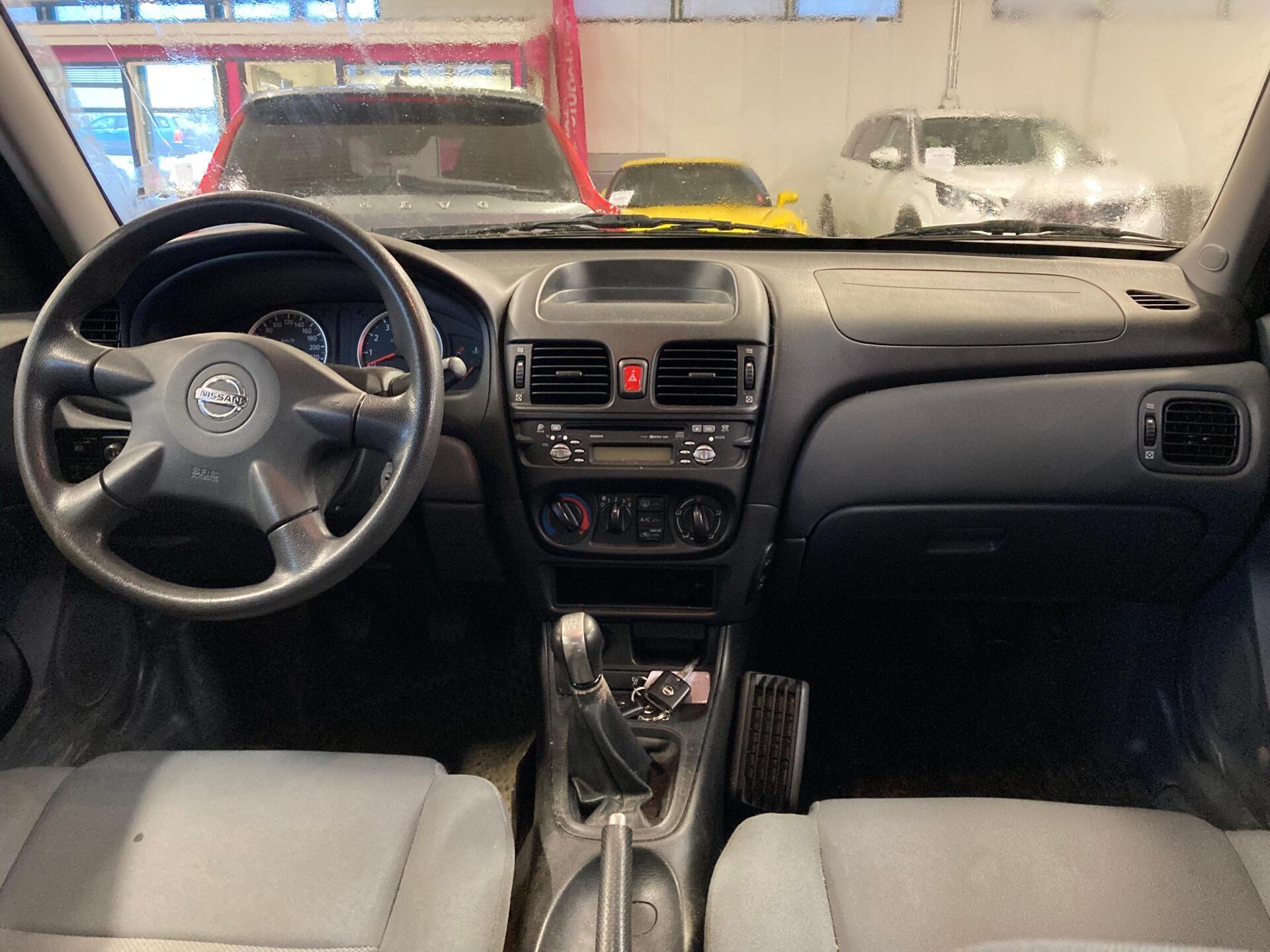 NISSAN Almera 2006