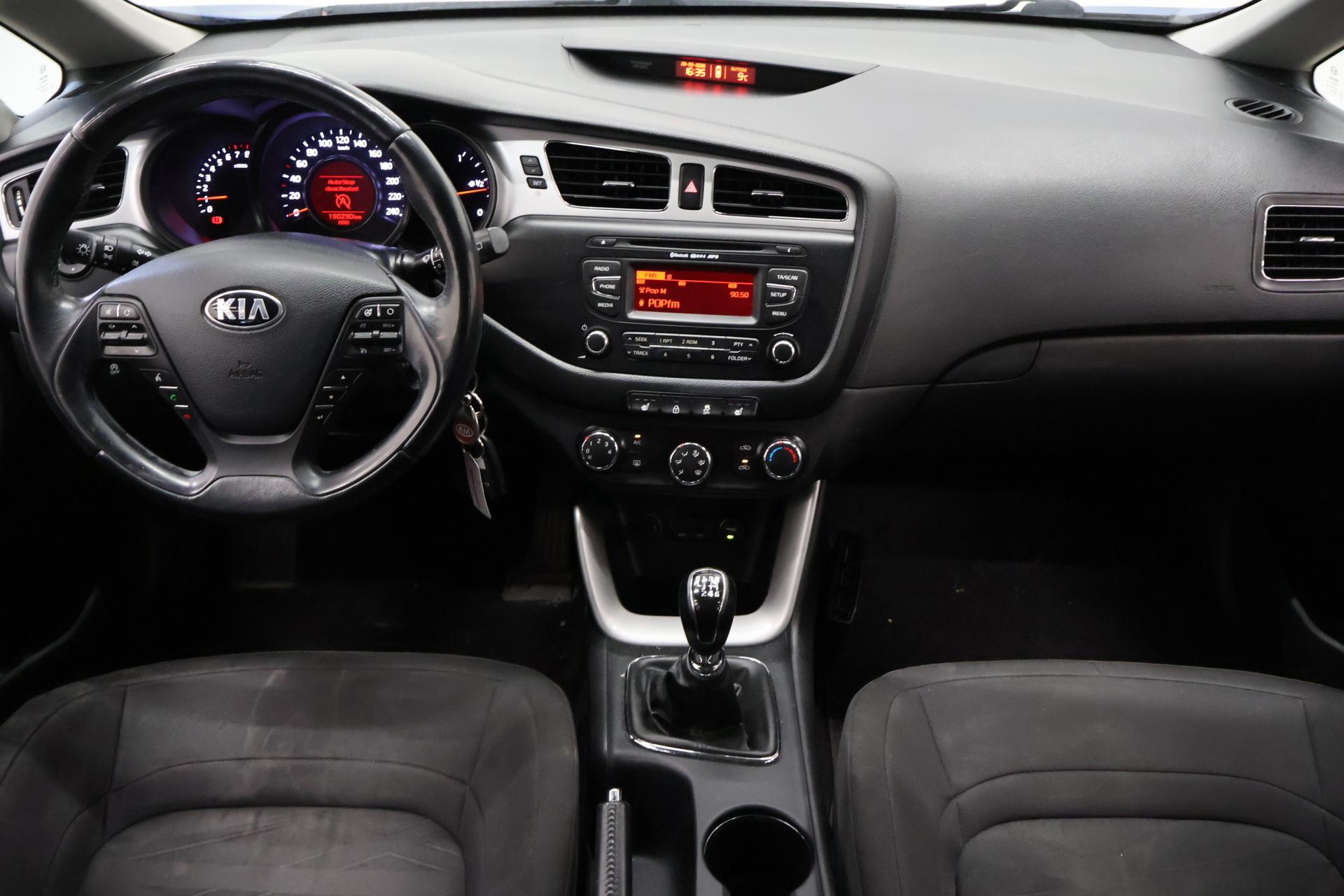 KIA Ceed 2014