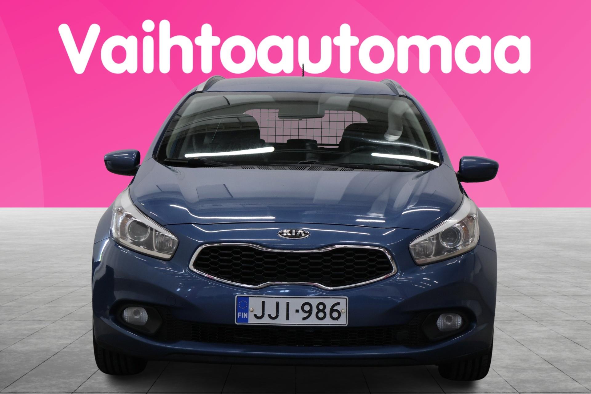 KIA Ceed 2014