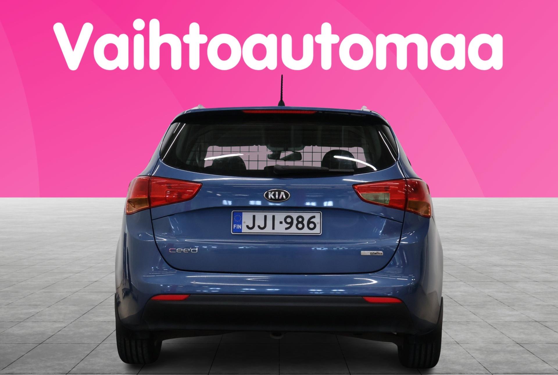 KIA Ceed 2014