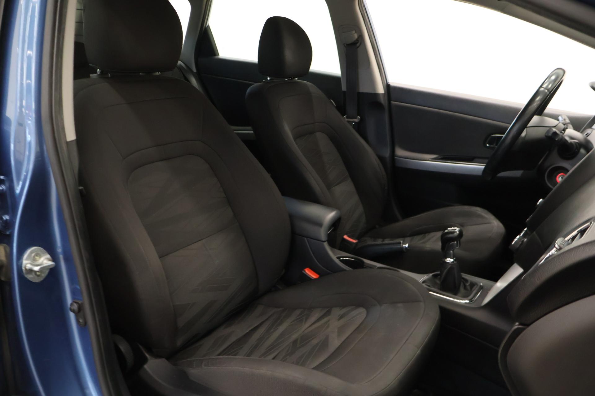 KIA Ceed 2014