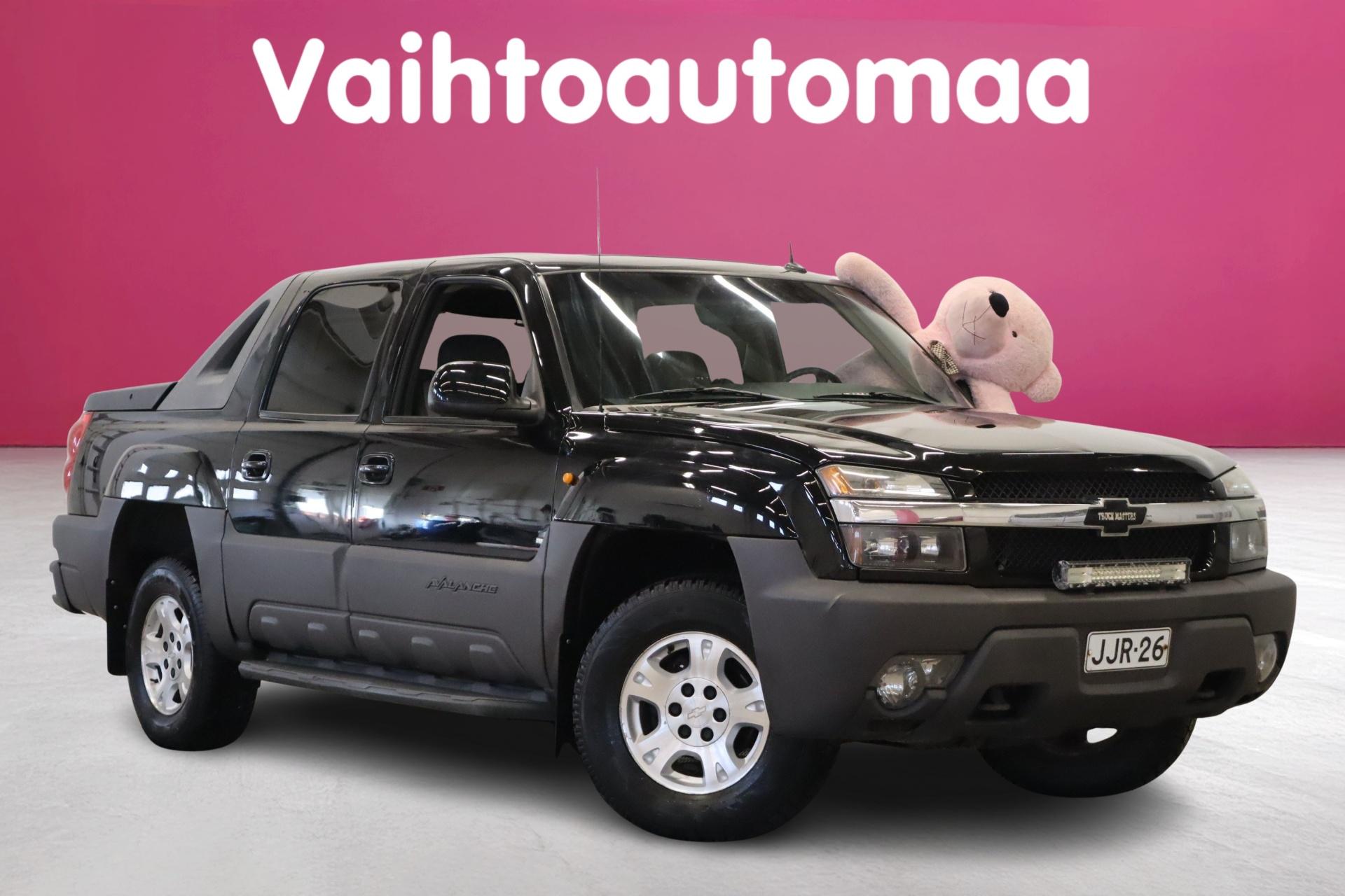 CHEVROLET Avalanche 2004