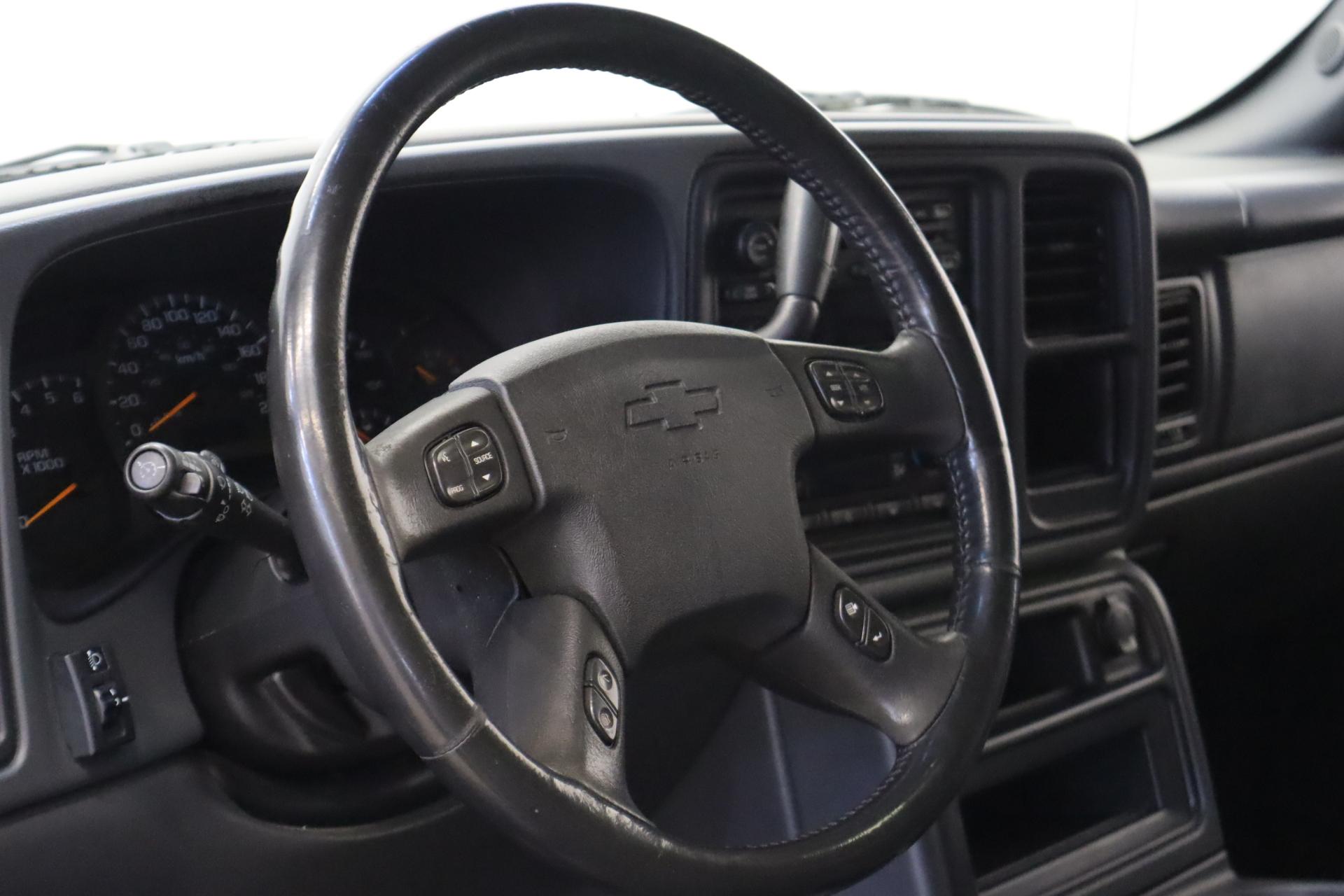 CHEVROLET Avalanche 2004