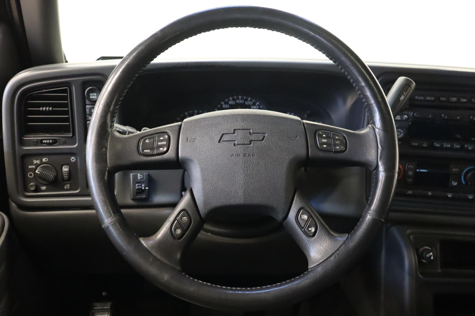 CHEVROLET Avalanche 2004