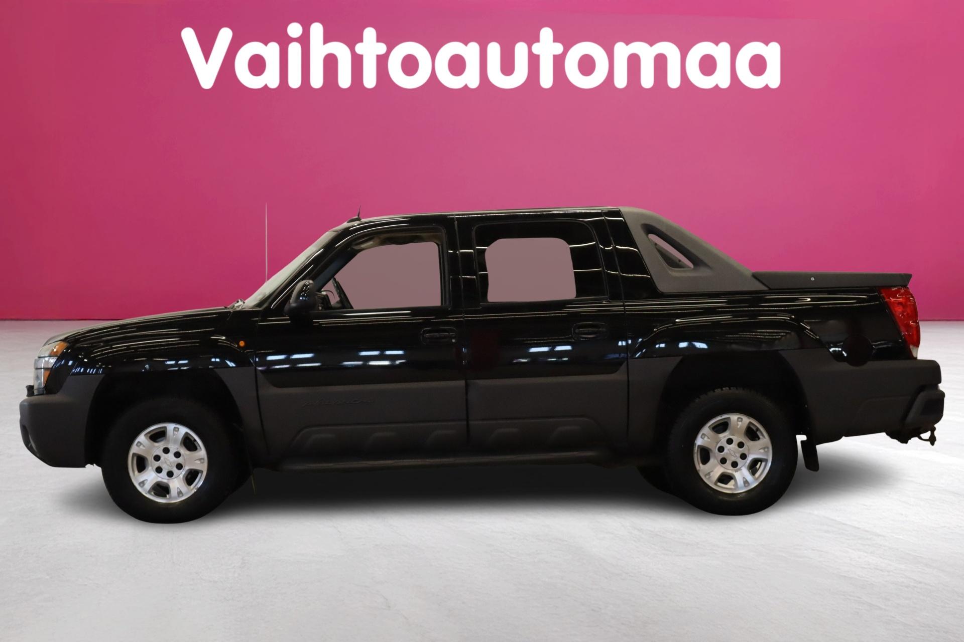 CHEVROLET Avalanche 2004